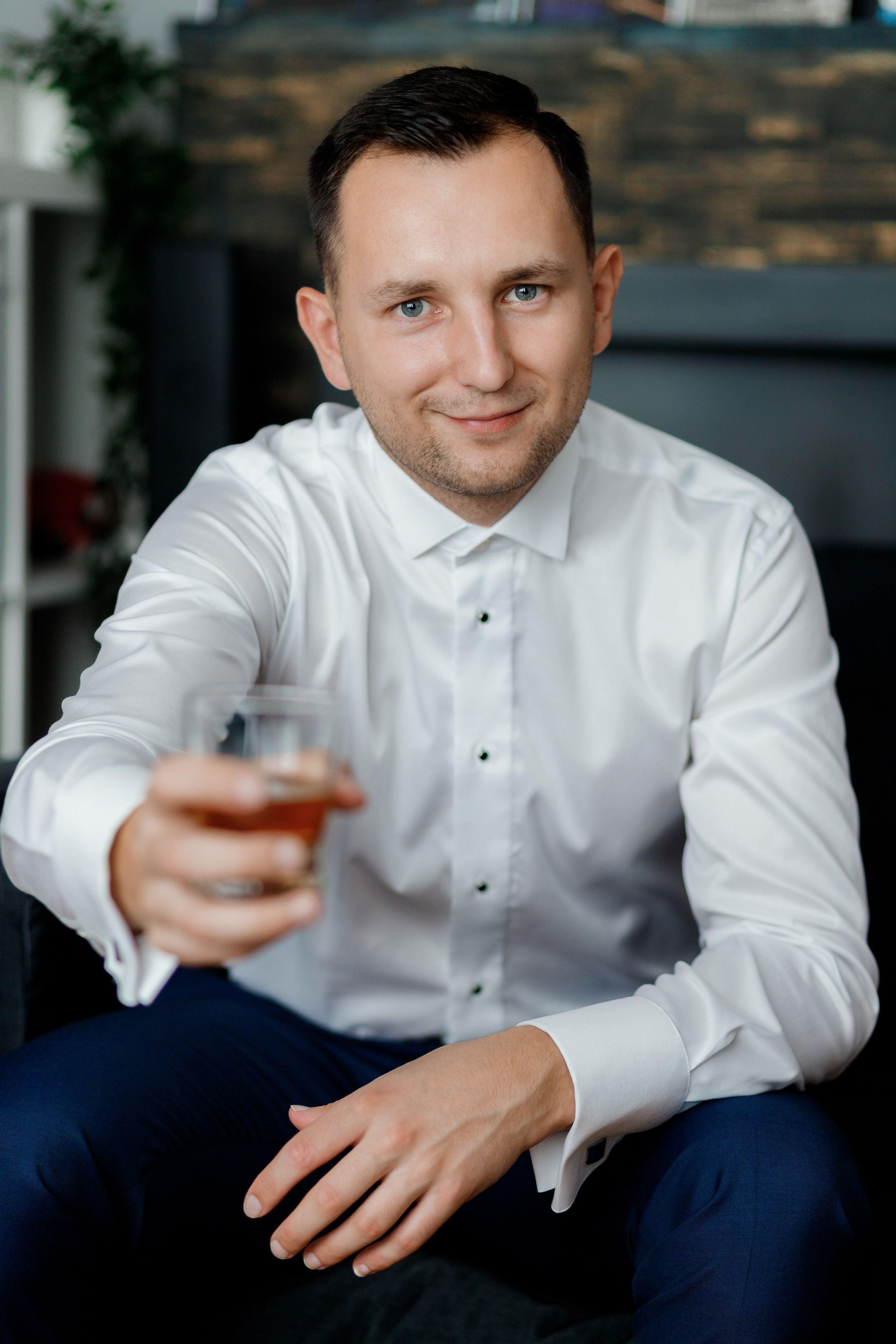 Kamil & Ksenia. Photographer Stas Bordeniuk