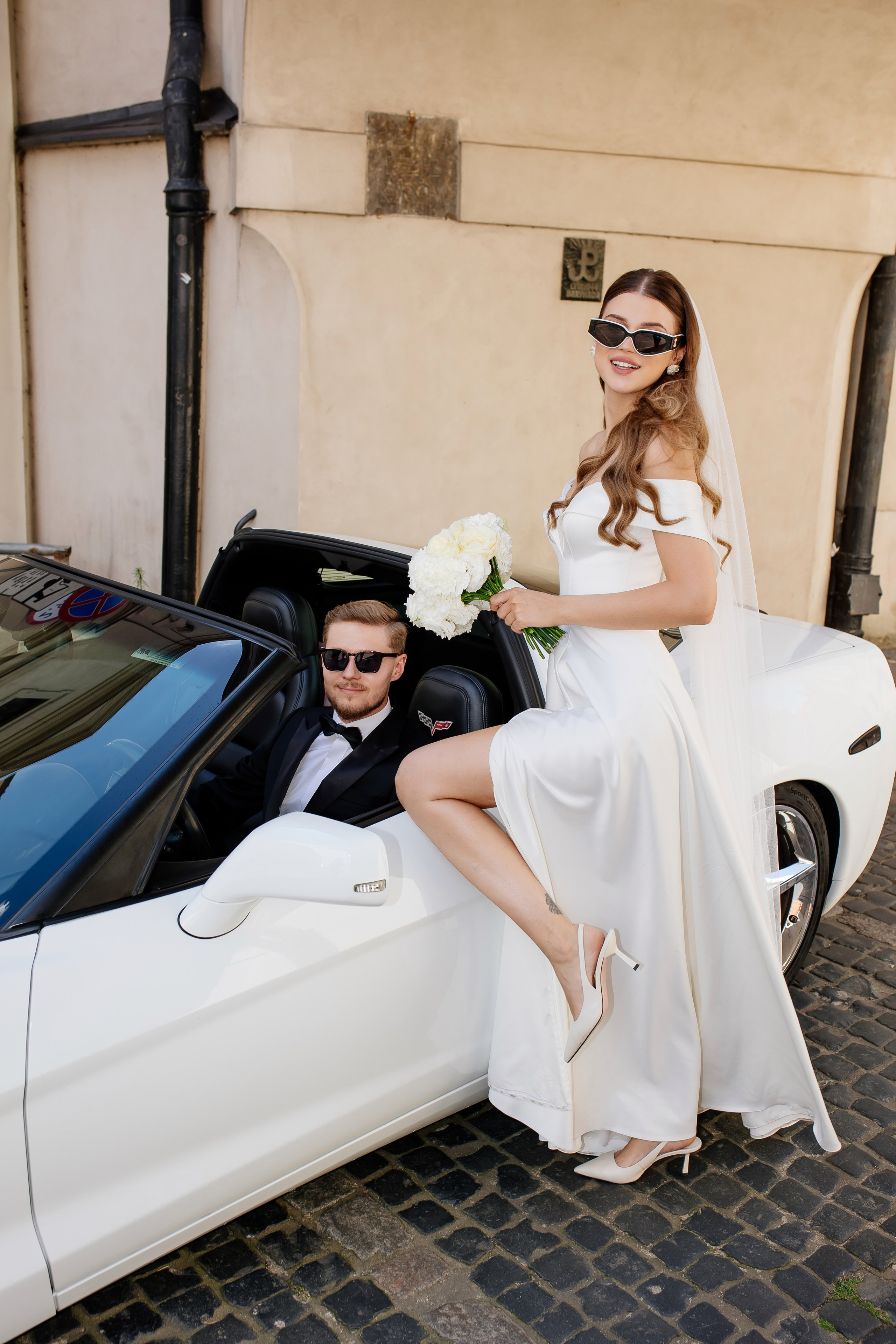 M&M. Photographer Stas Bordeniuk