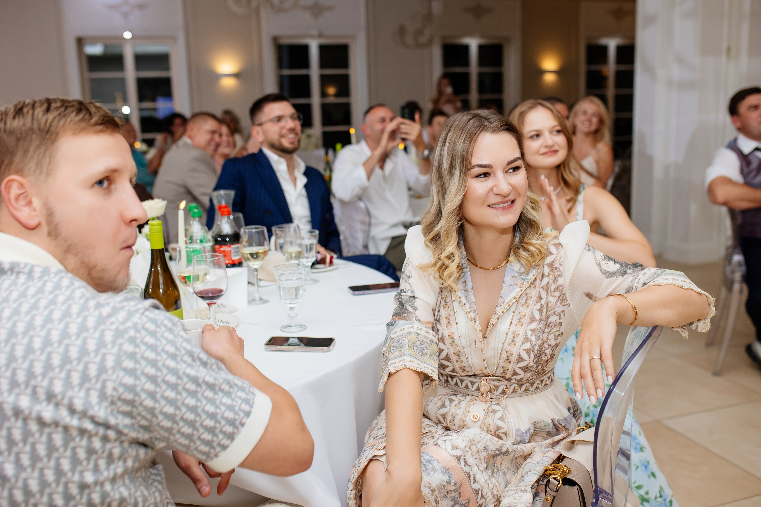 M&M. Photographer Stas Bordeniuk