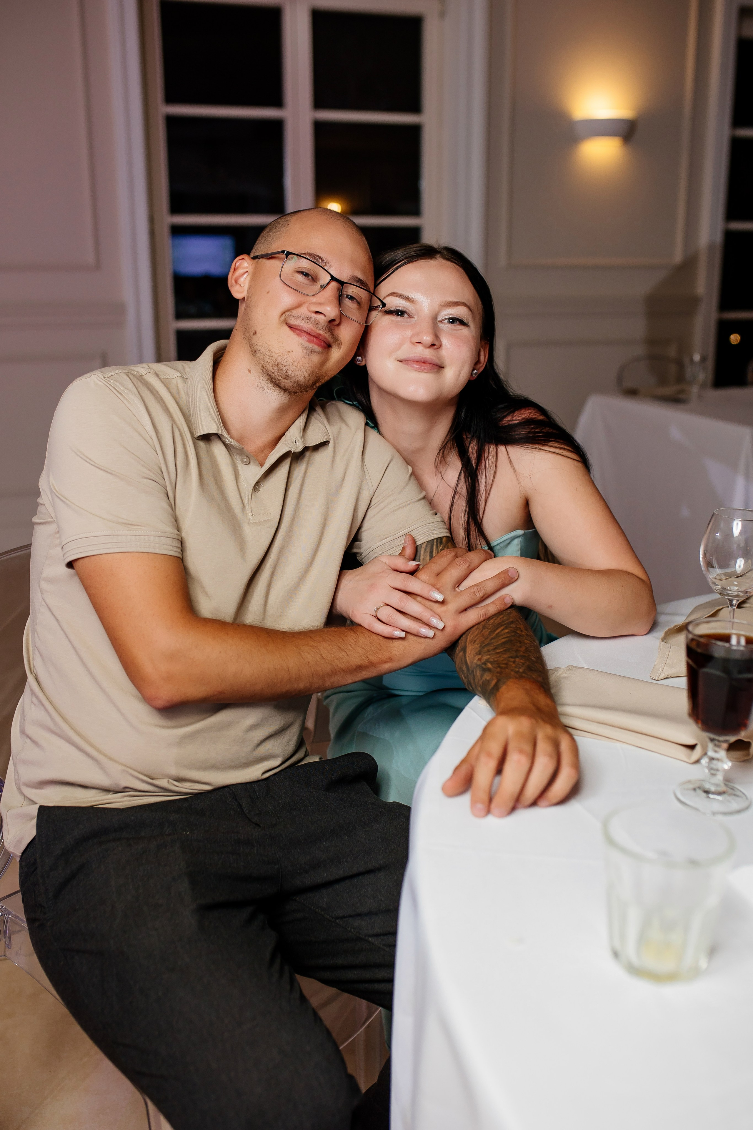 M&M. Photographer Stas Bordeniuk