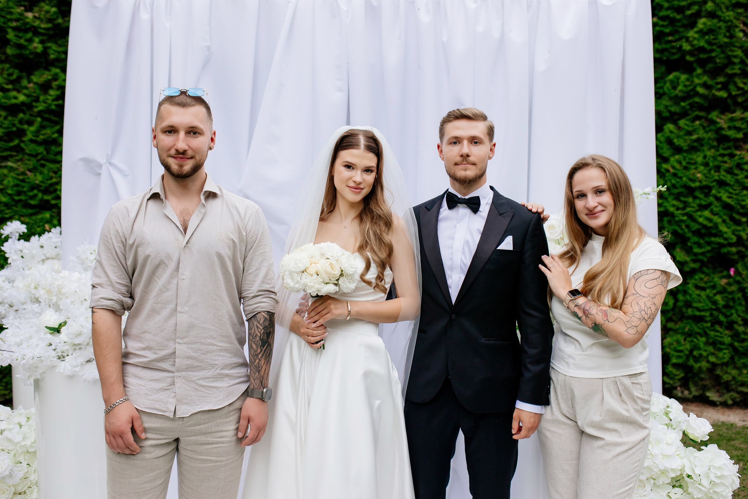 M&M. Photographer Stas Bordeniuk