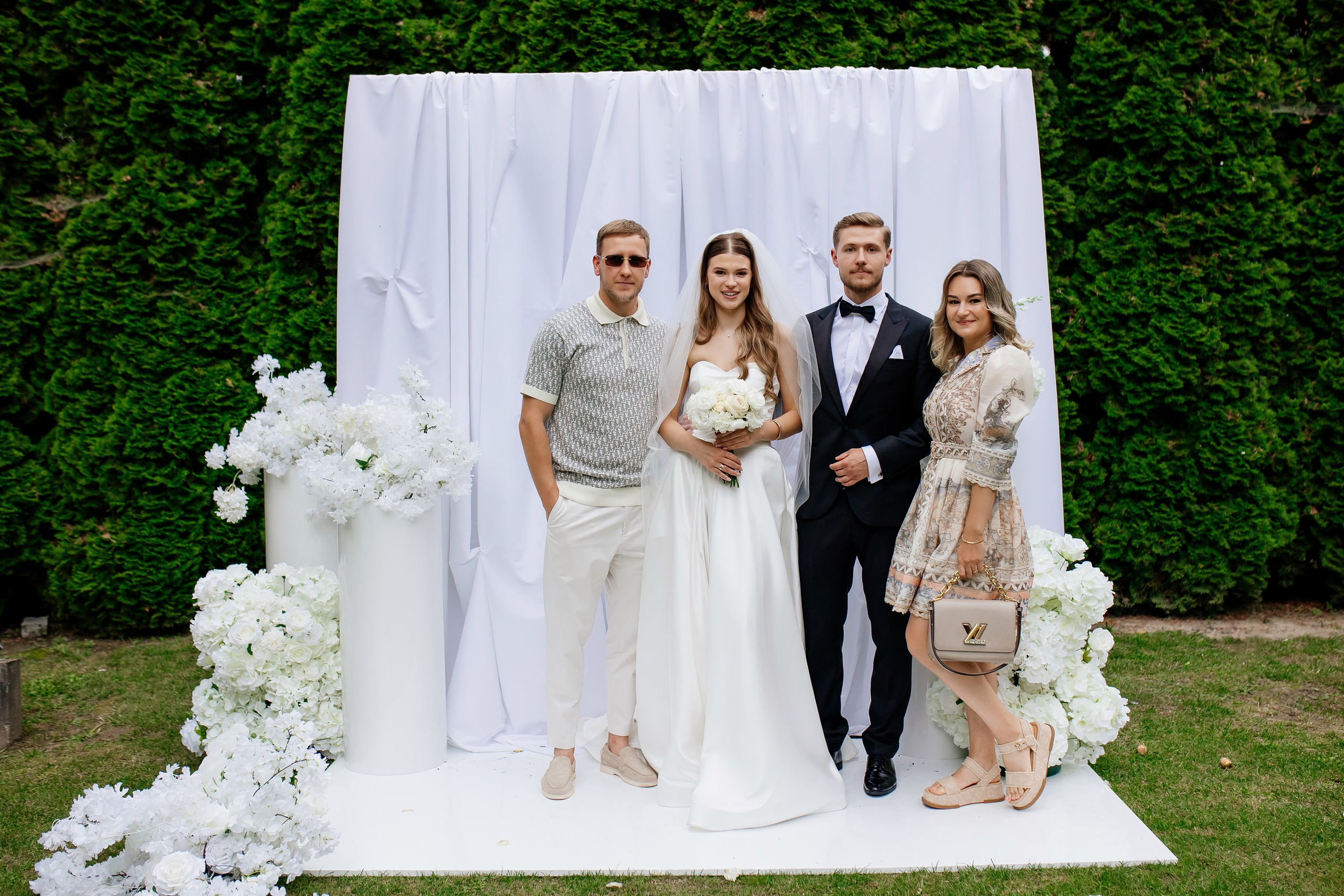 M&M. Photographer Stas Bordeniuk