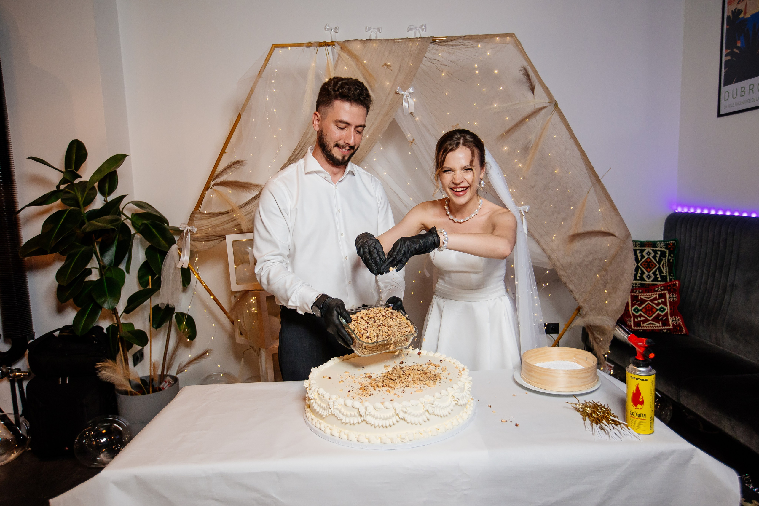 Таня і Рома. Photographer Stas Bordeniuk