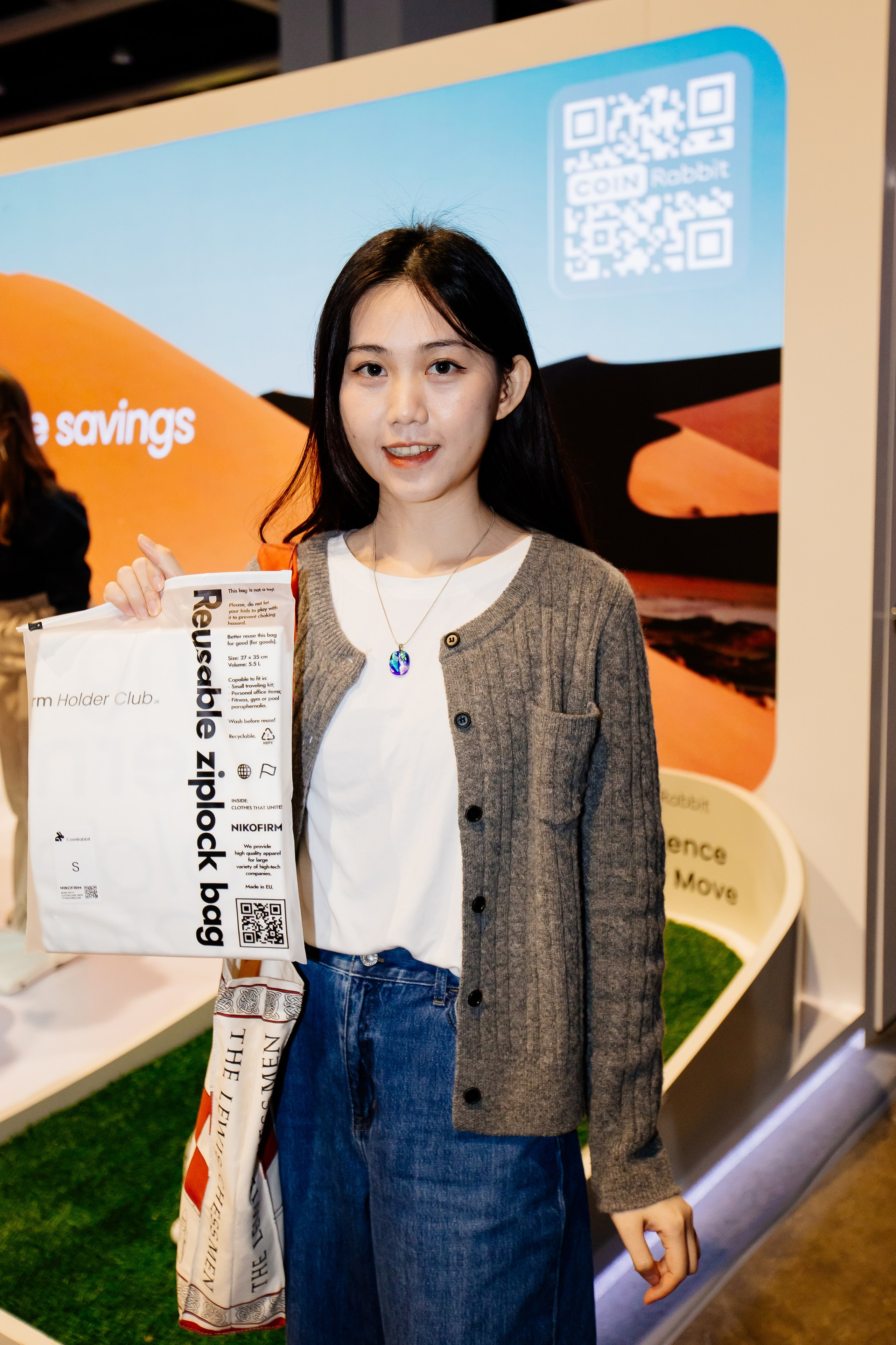 Consensus Hong Kong. Photographer Stas Bordeniuk