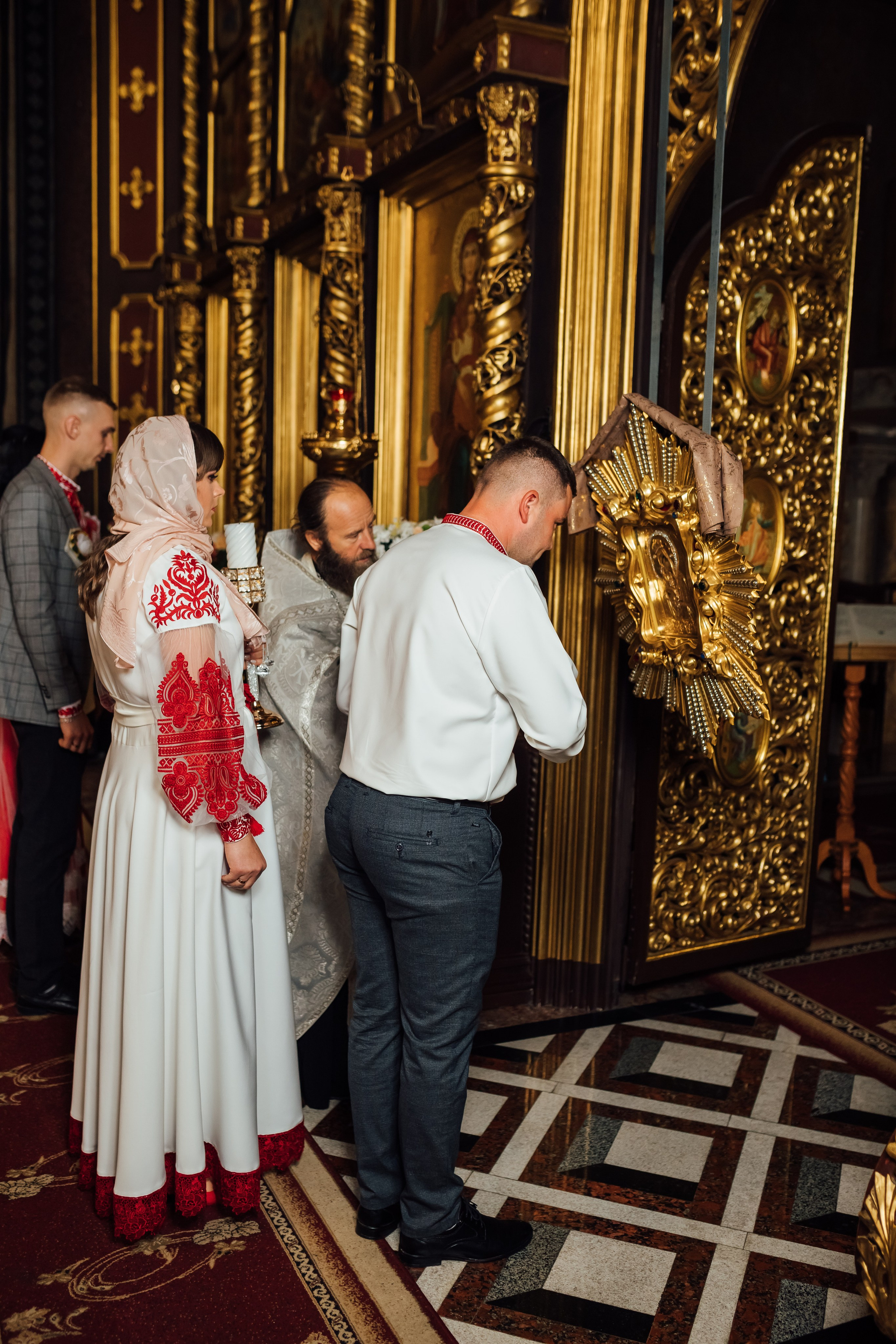 Вінчання. Photographer Stas Bordeniuk