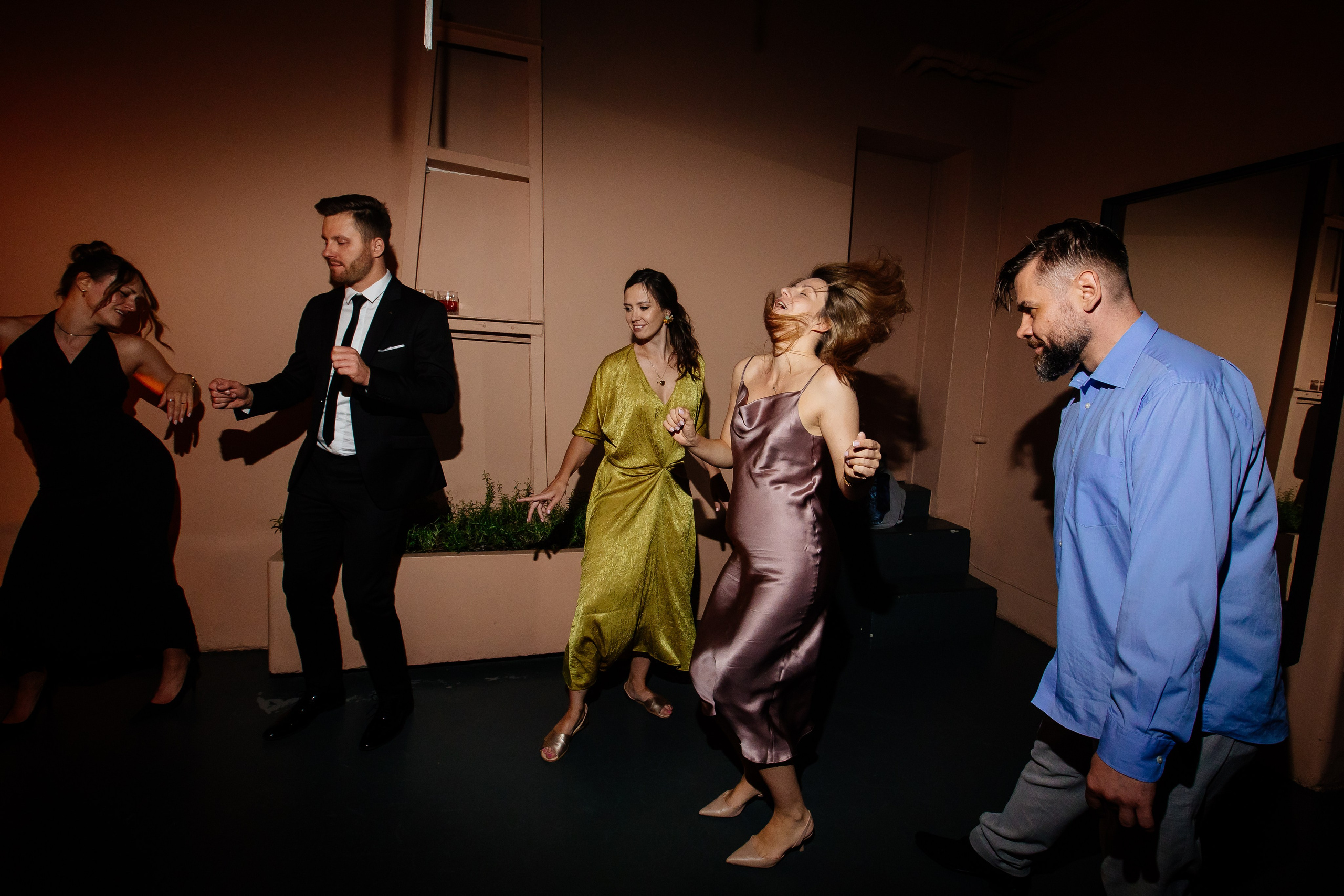 Alina & Jacek. Photographer Stas Bordeniuk