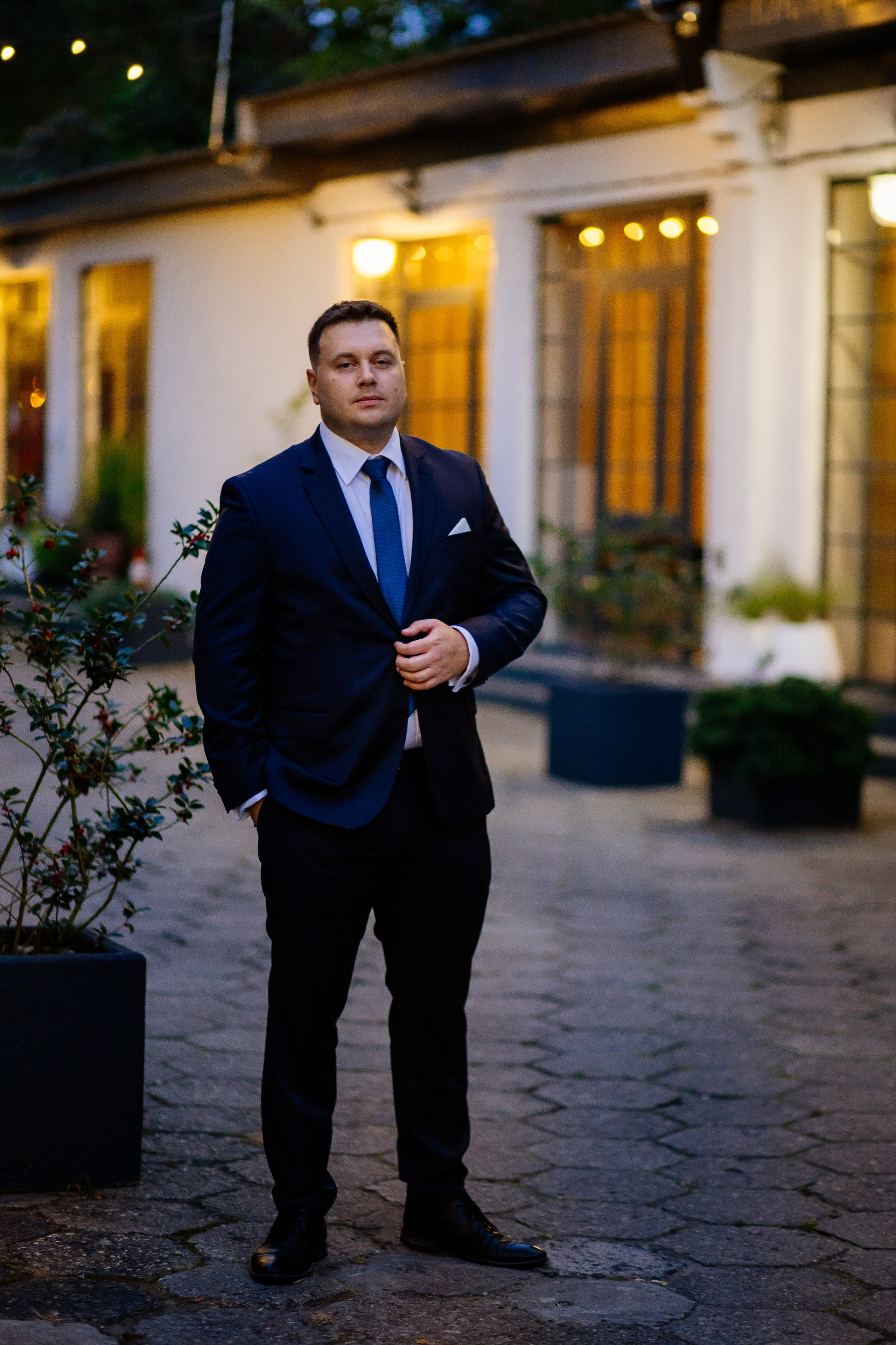 Alina & Jacek. Photographer Stas Bordeniuk