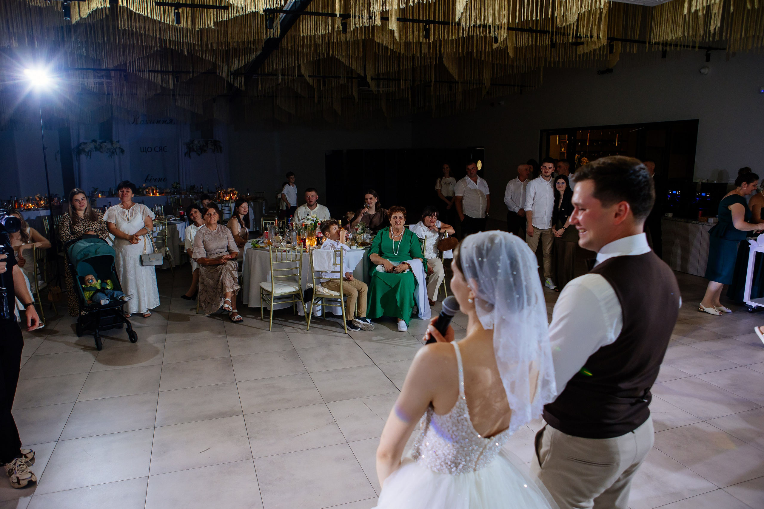 Христина та Максим. Photographer Stas Bordeniuk