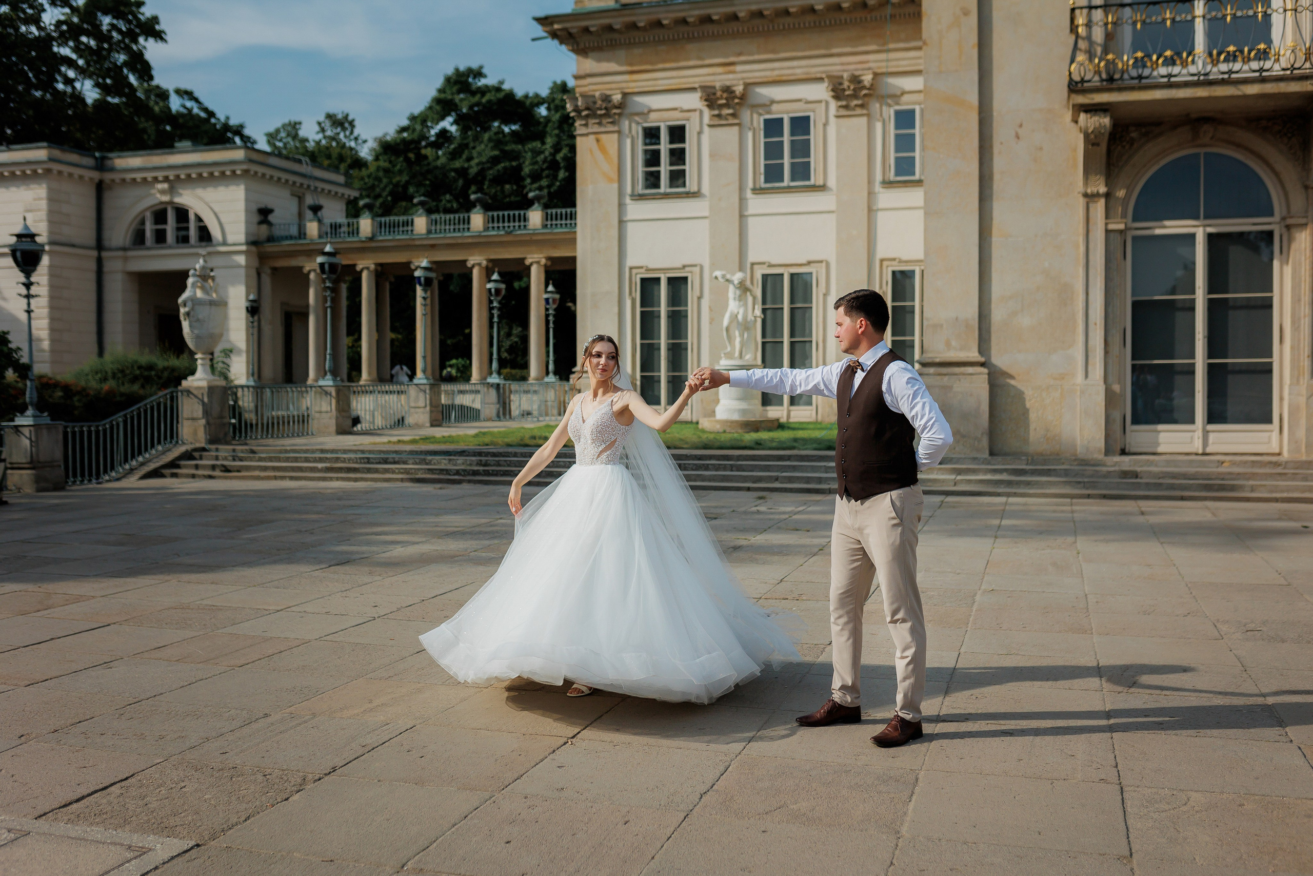 Христина та Максим. Photographer Stas Bordeniuk