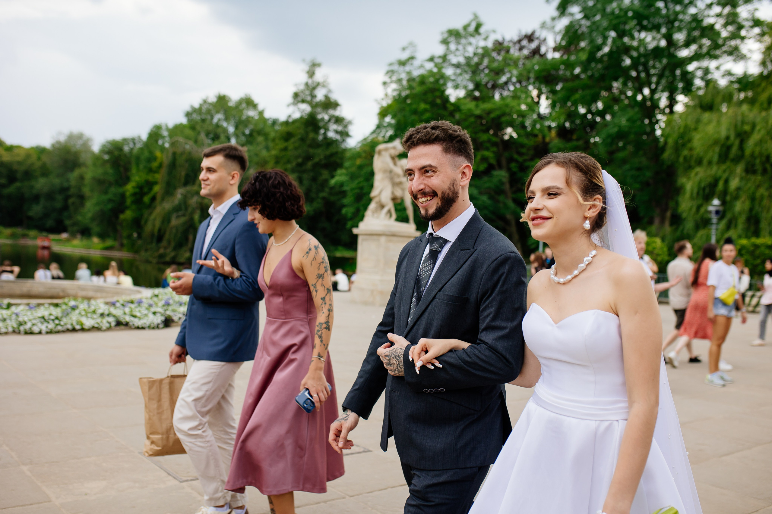 Таня і Рома. Photographer Stas Bordeniuk