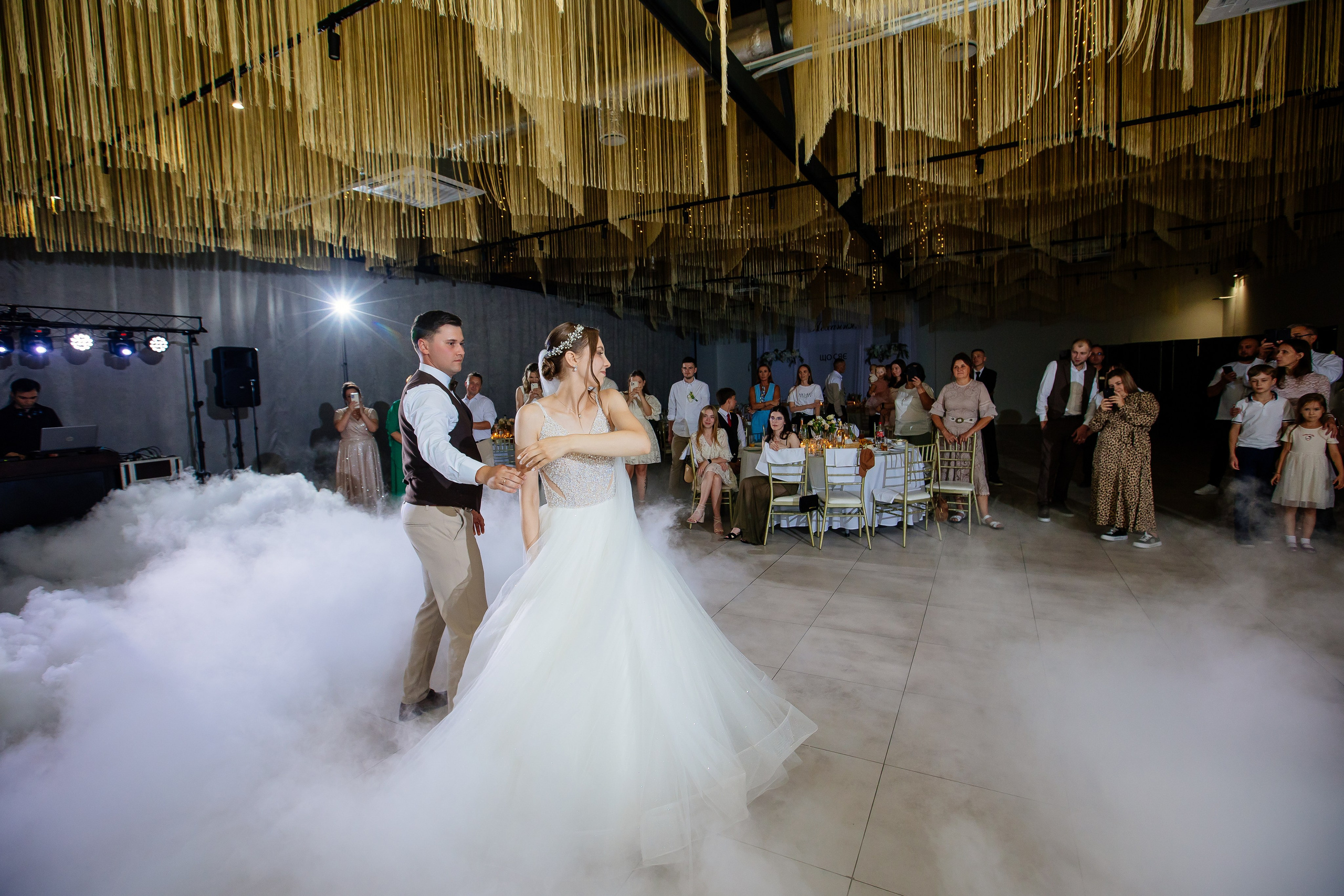 Христина та Максим. Photographer Stas Bordeniuk