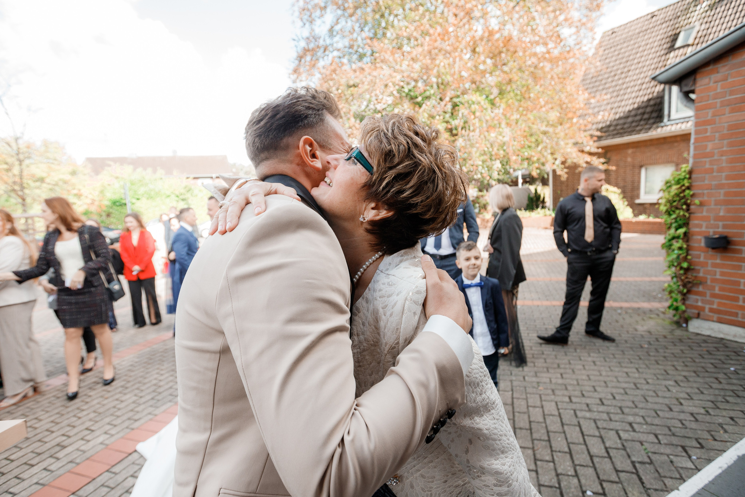 Saale. Photographer Stas Bordeniuk