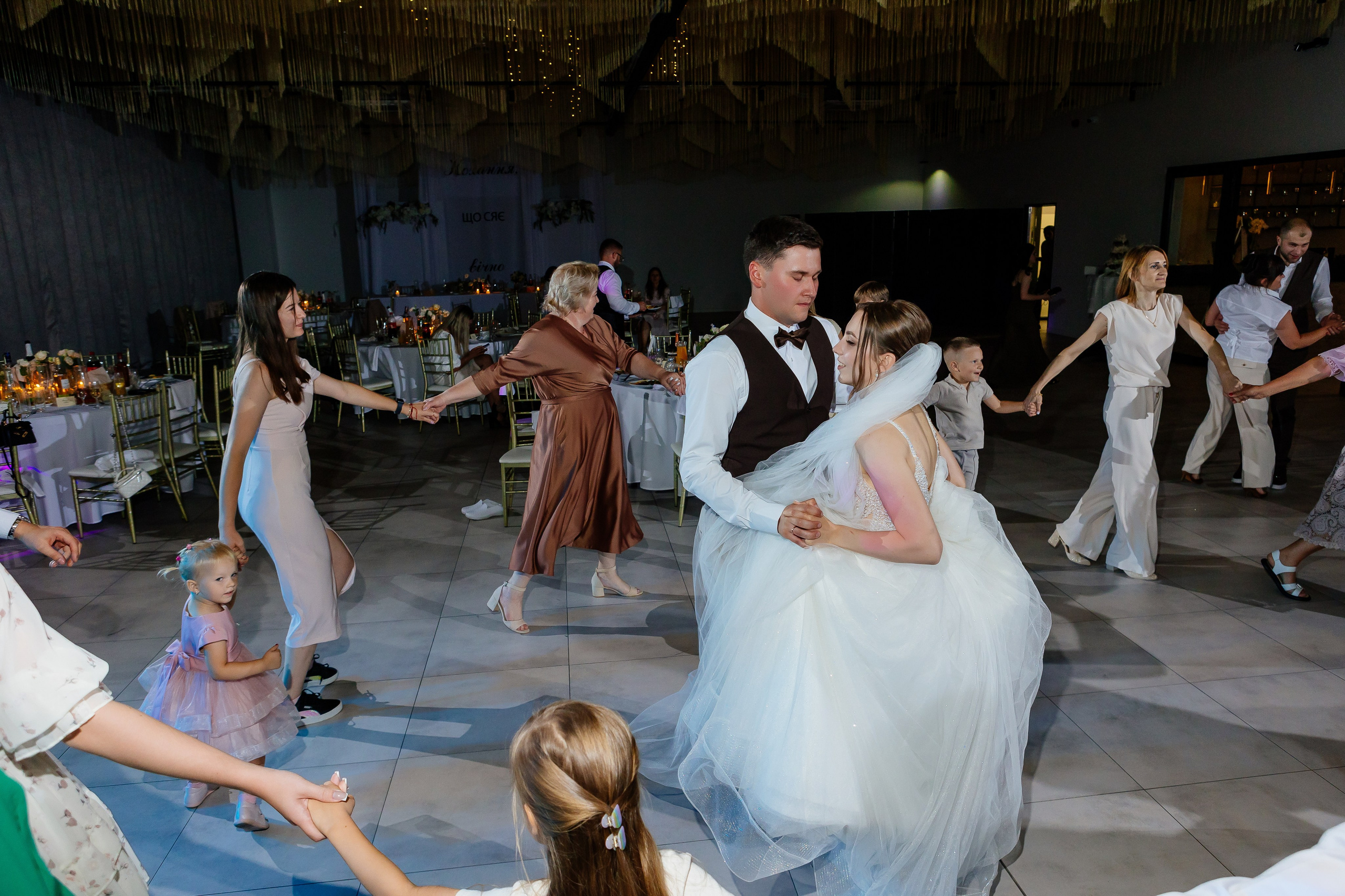 Христина та Максим. Photographer Stas Bordeniuk