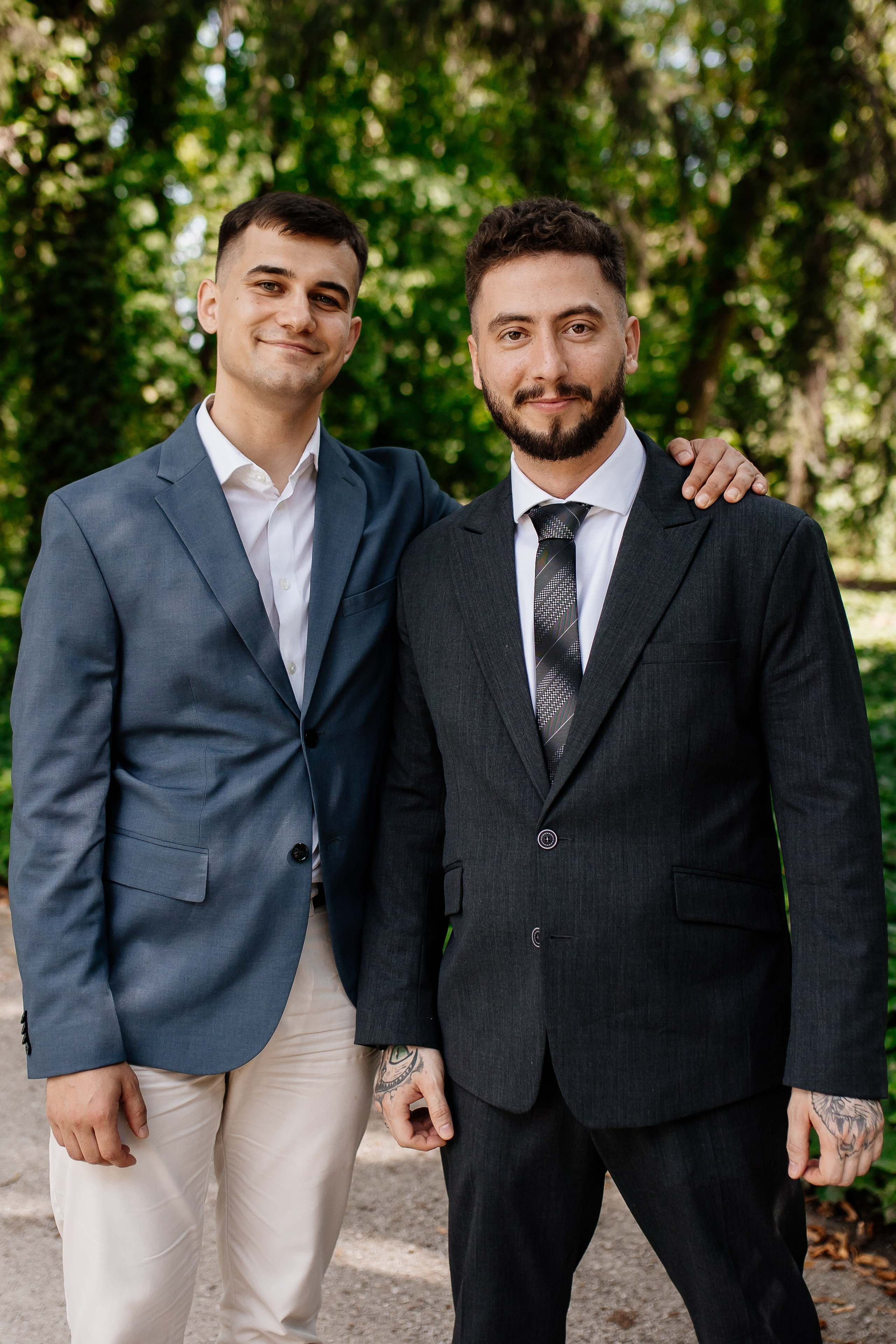 Таня і Рома. Photographer Stas Bordeniuk