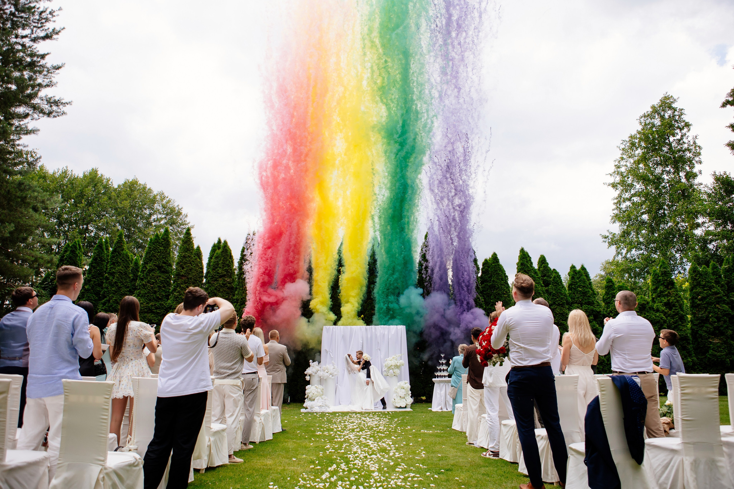 M&M. Photographer Stas Bordeniuk