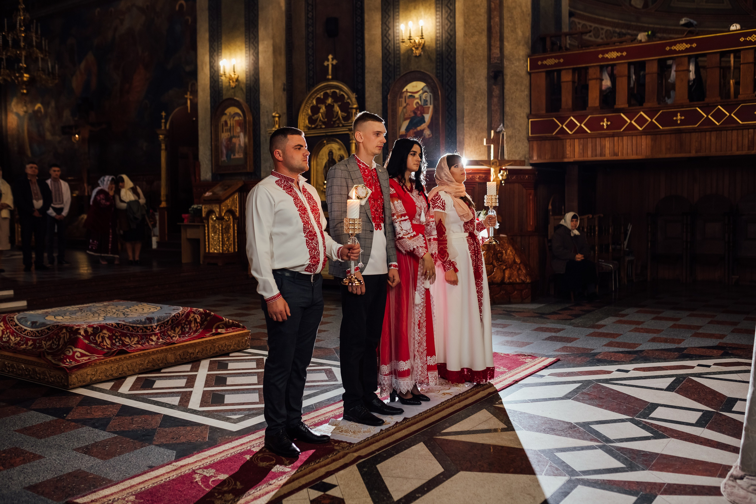 Вінчання. Photographer Stas Bordeniuk