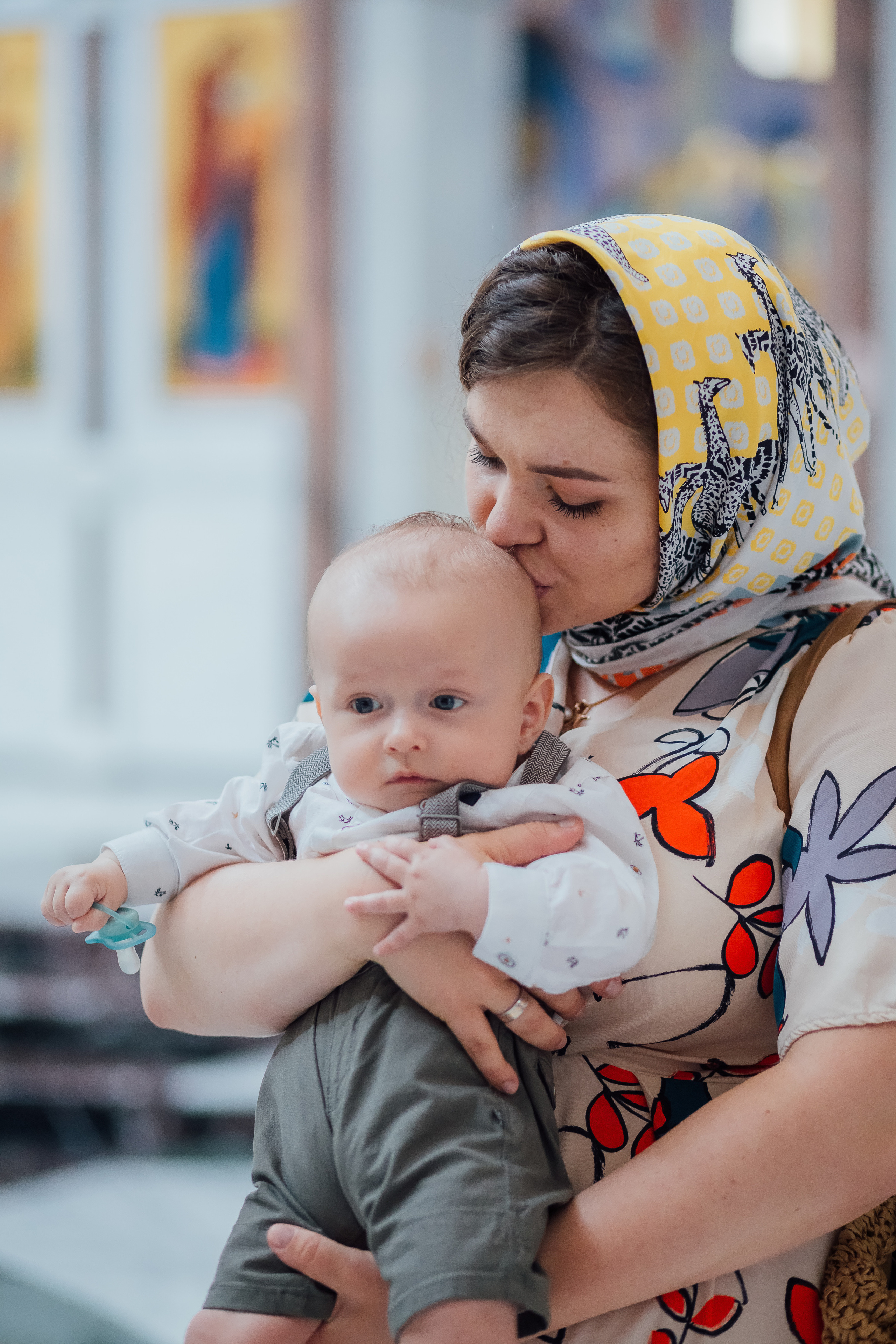Хрещення. Photographer Stas Bordeniuk