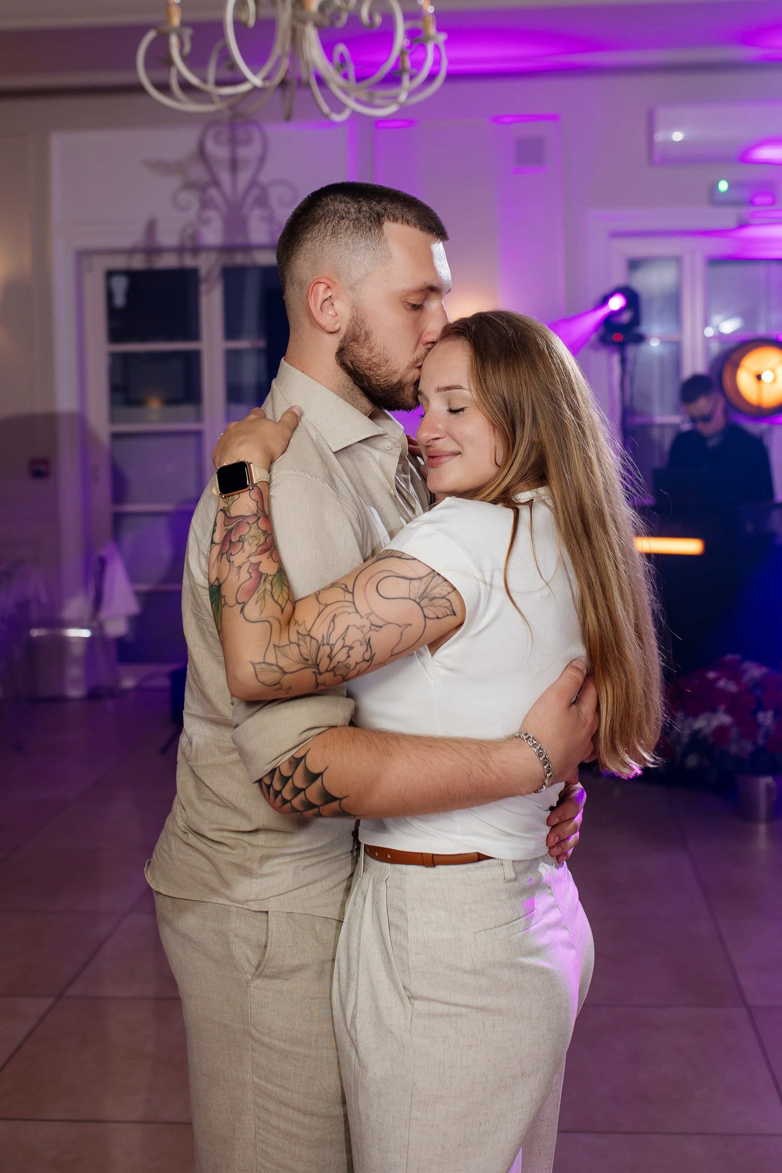 M&M. Photographer Stas Bordeniuk