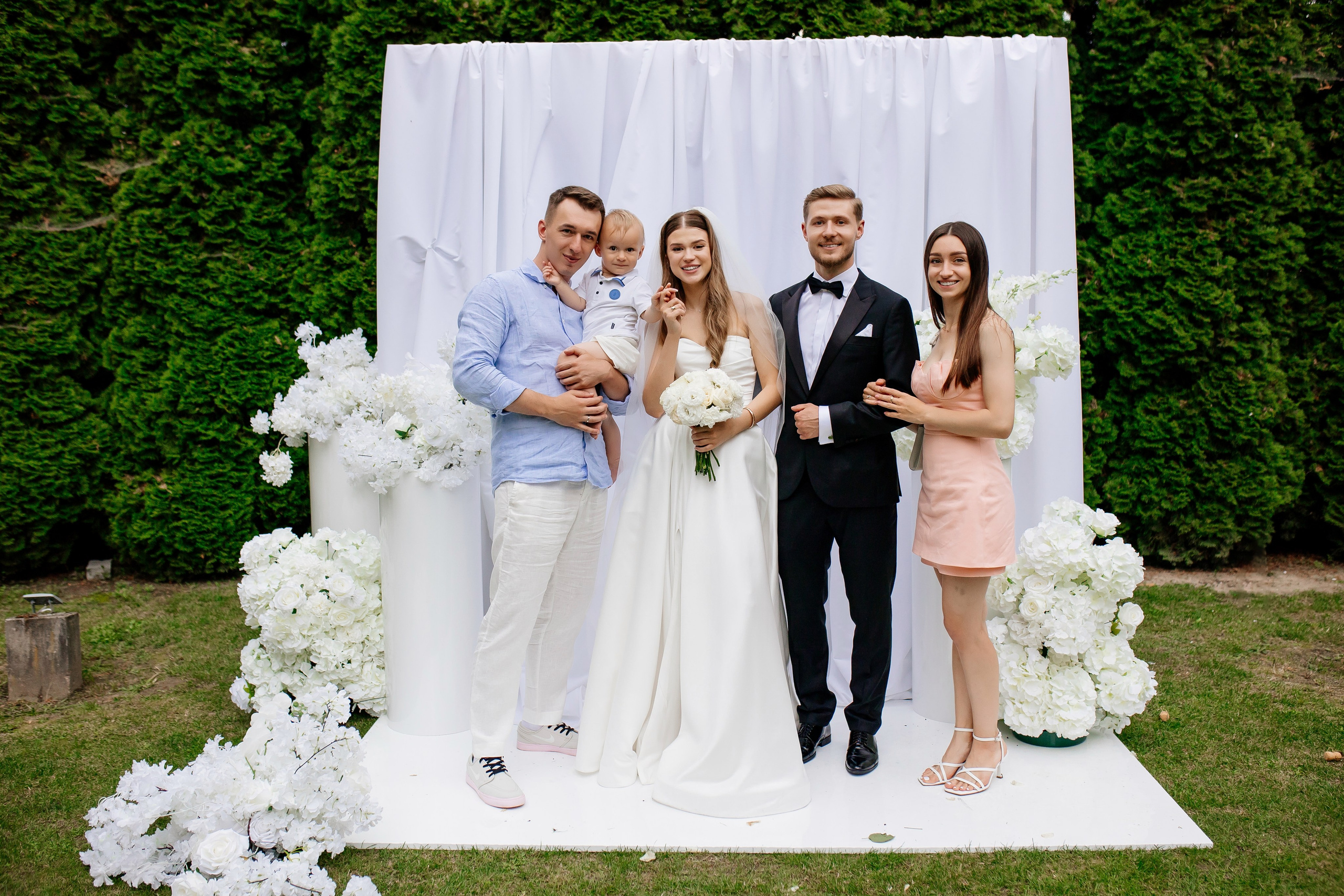 M&M. Photographer Stas Bordeniuk