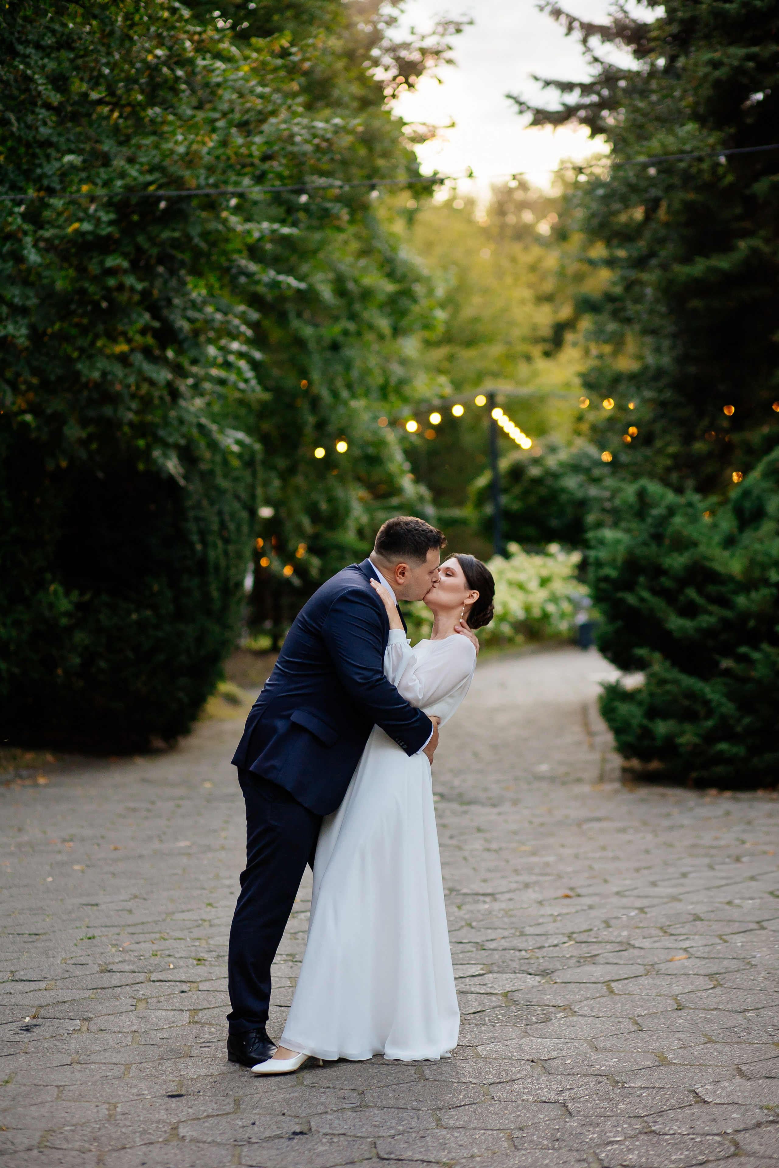 Alina & Jacek. Photographer Stas Bordeniuk