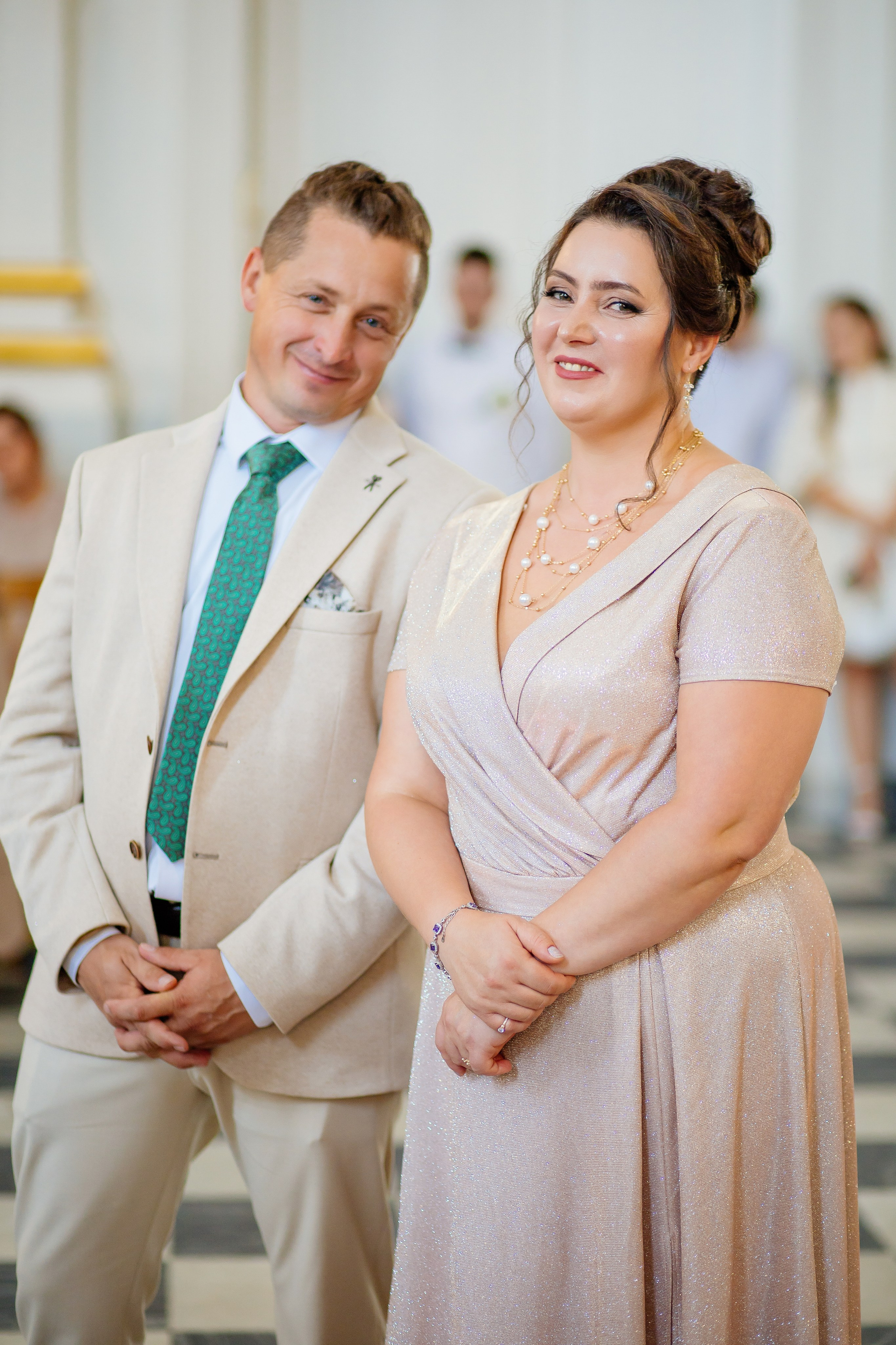 Христина та Максим. Photographer Stas Bordeniuk