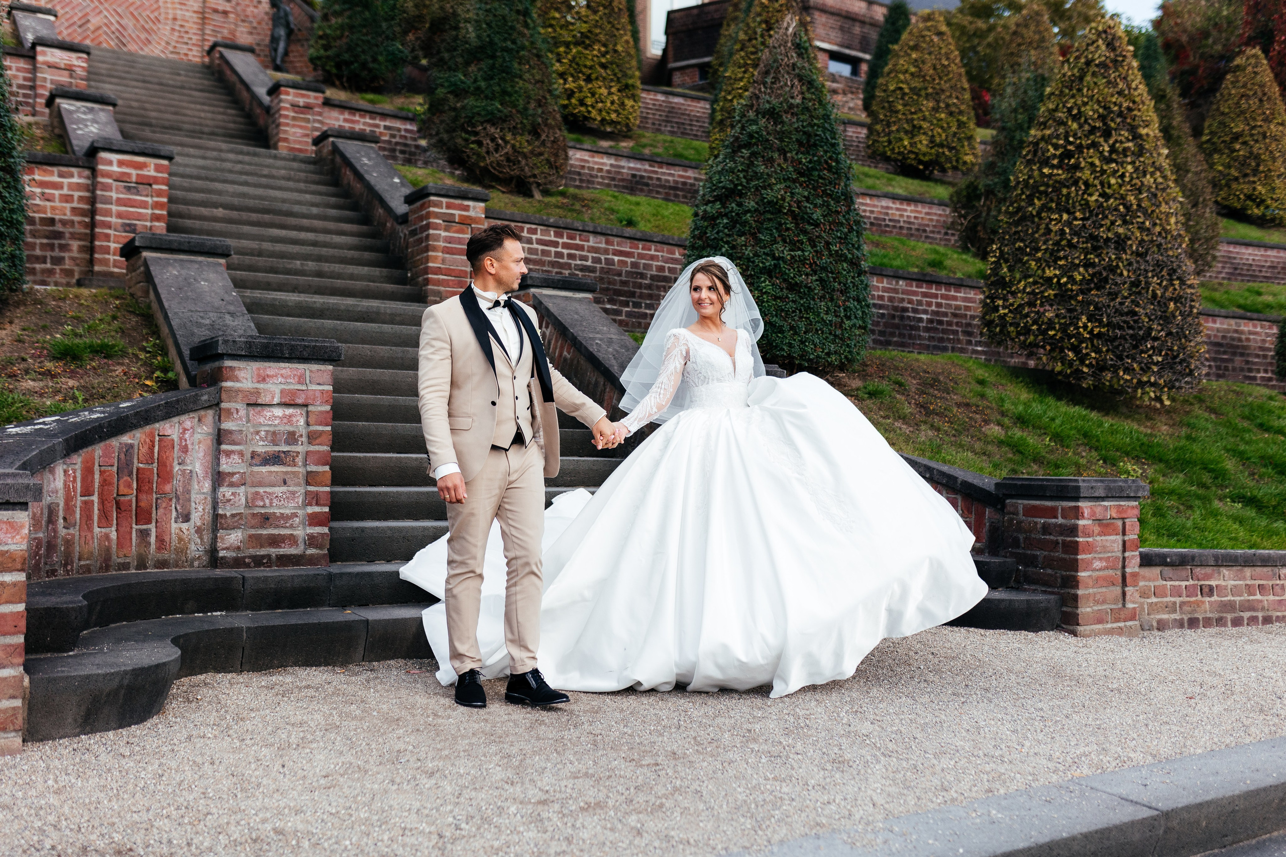 Saale. Photographer Stas Bordeniuk