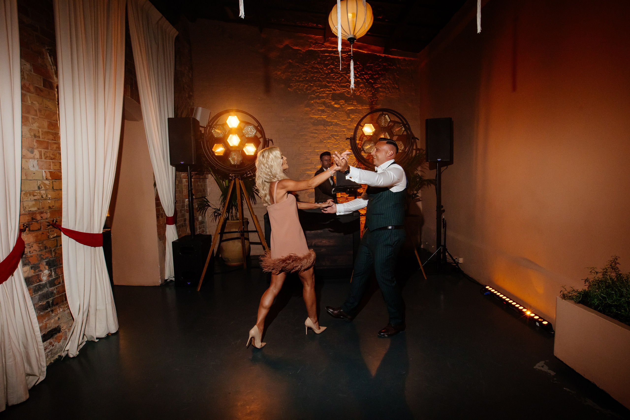 Alina & Jacek. Photographer Stas Bordeniuk