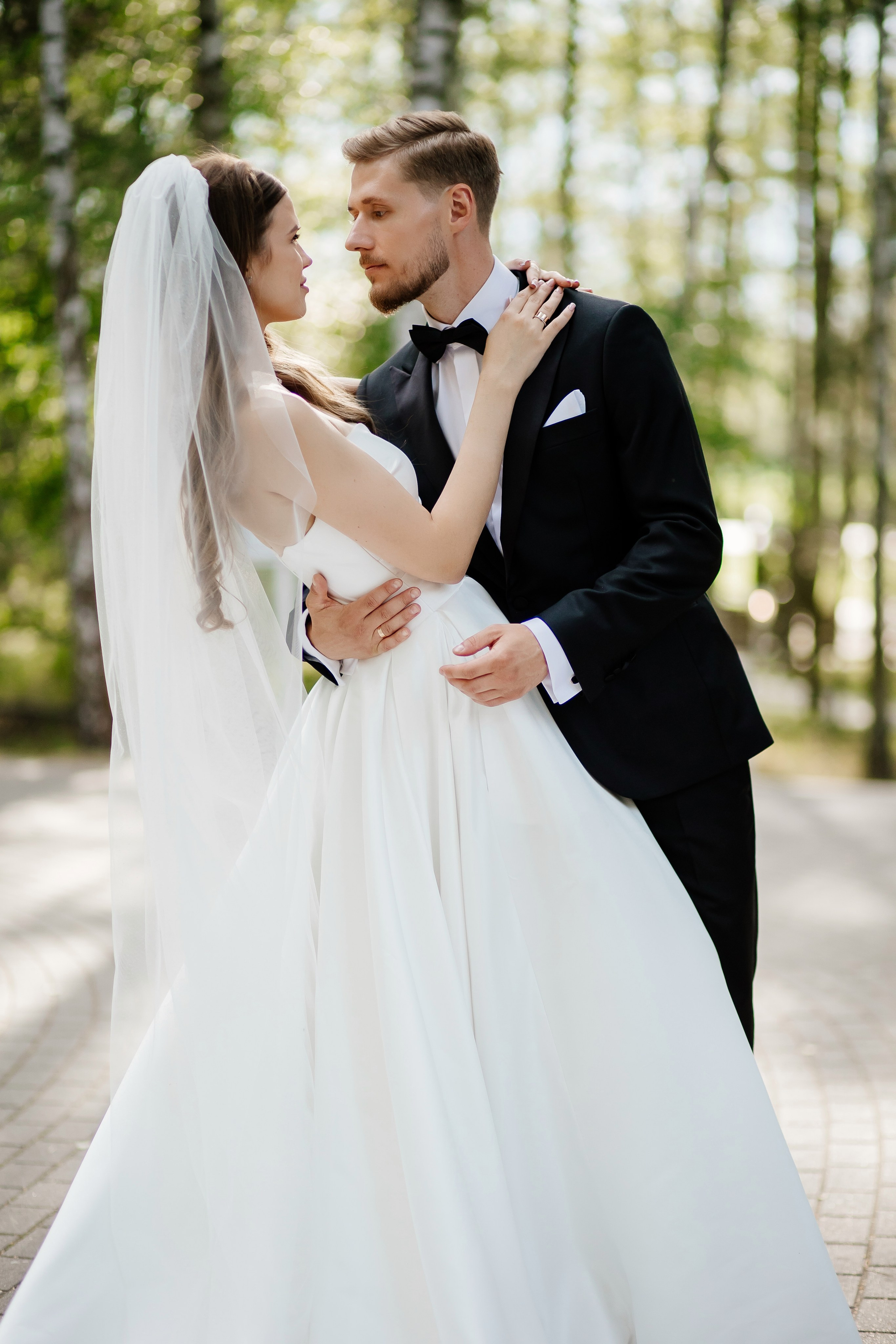 M&M. Photographer Stas Bordeniuk