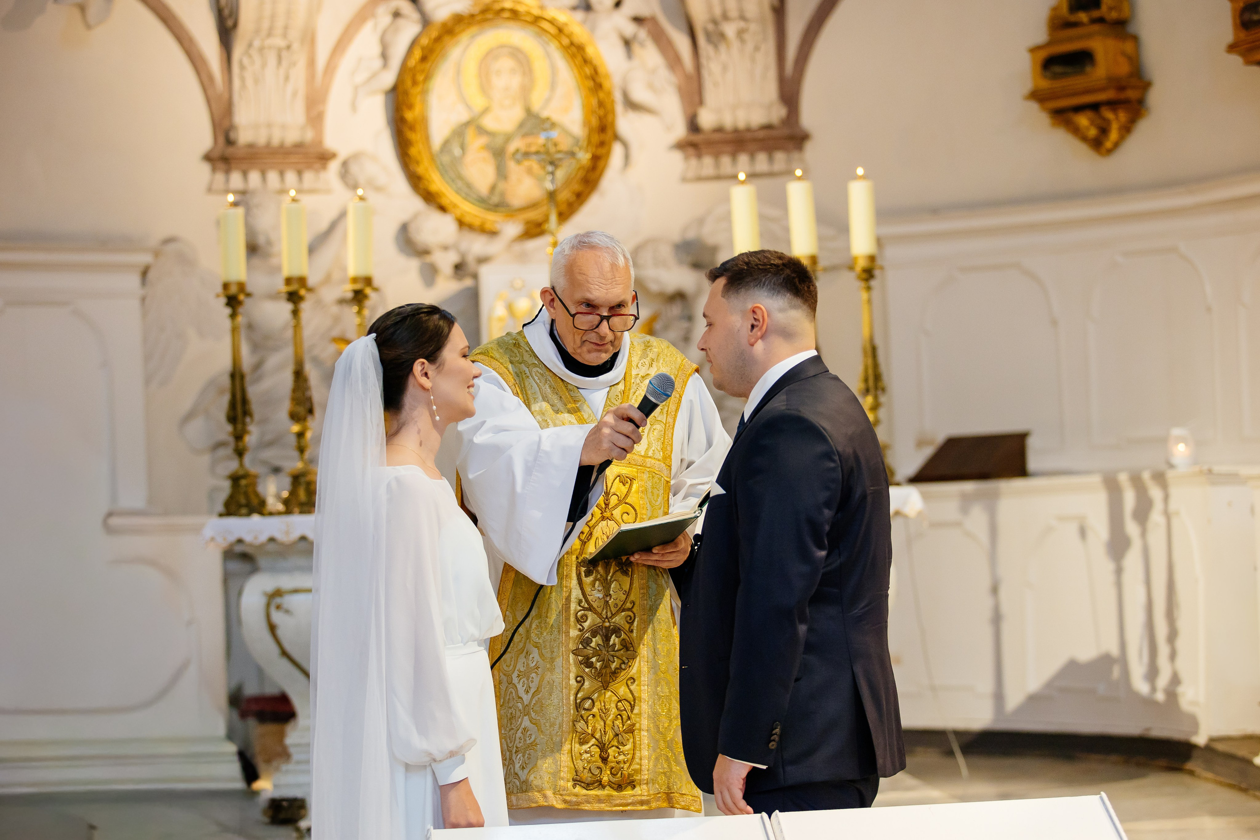 Alina & Jacek. Photographer Stas Bordeniuk