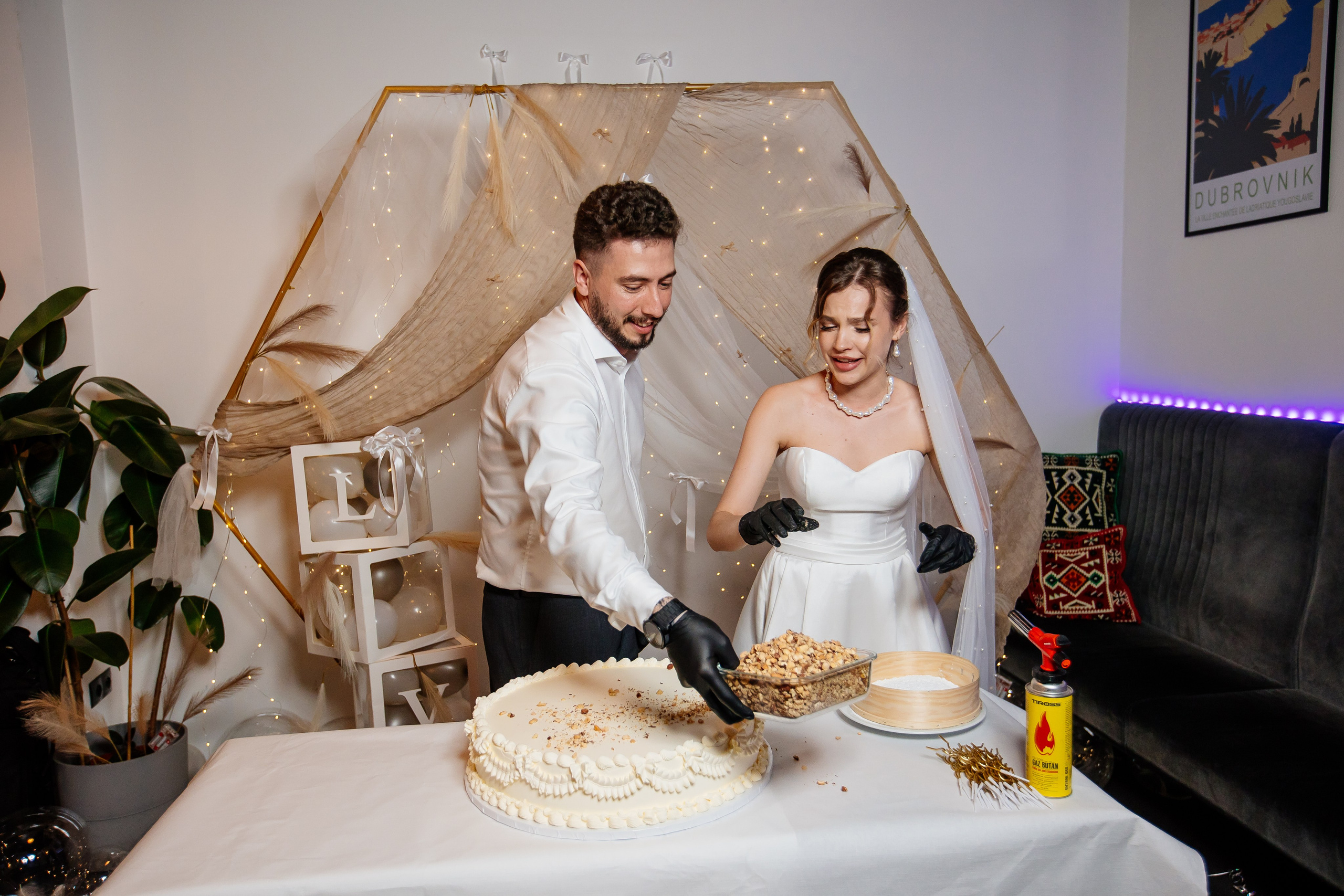 Таня і Рома. Photographer Stas Bordeniuk