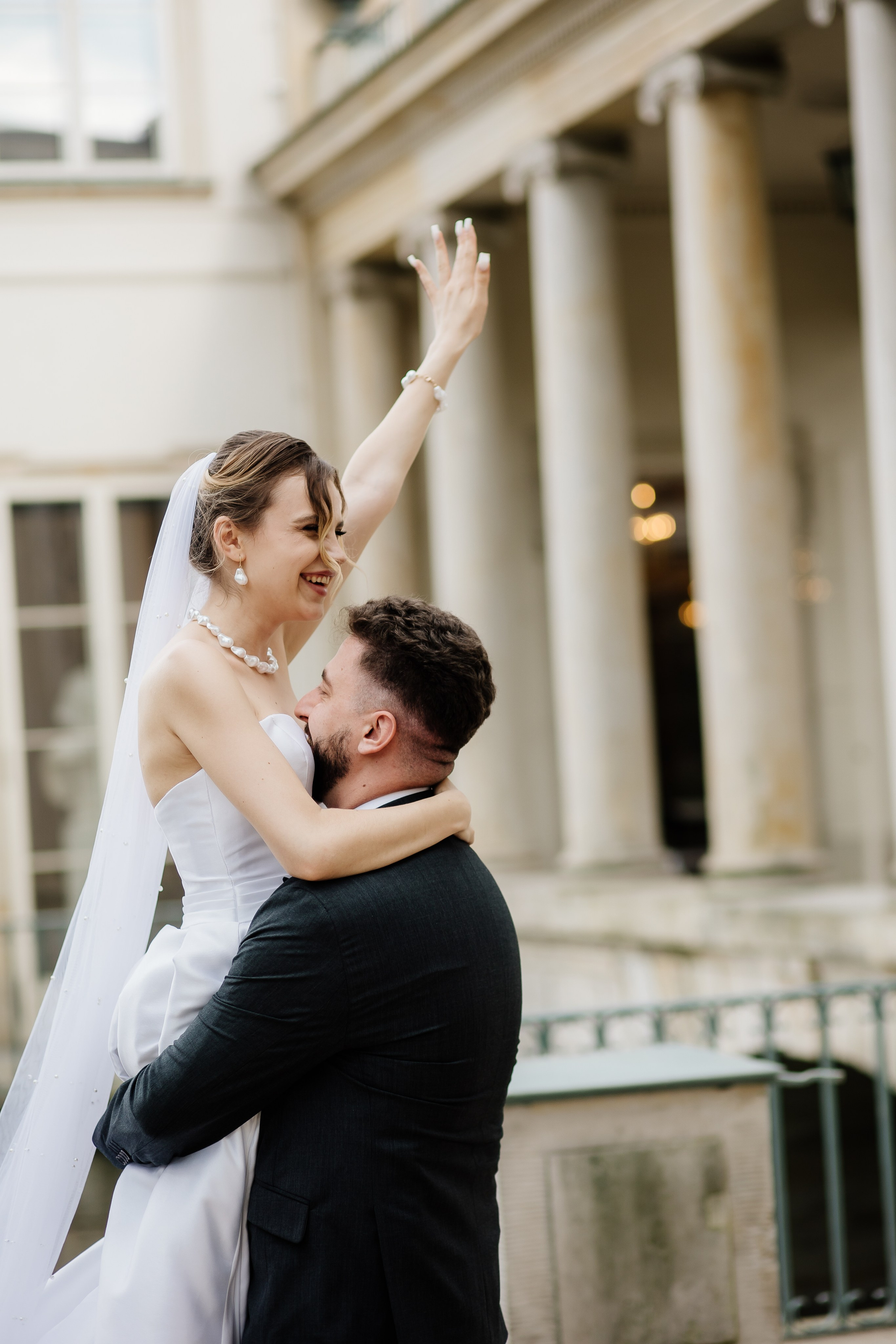 Таня і Рома. Photographer Stas Bordeniuk