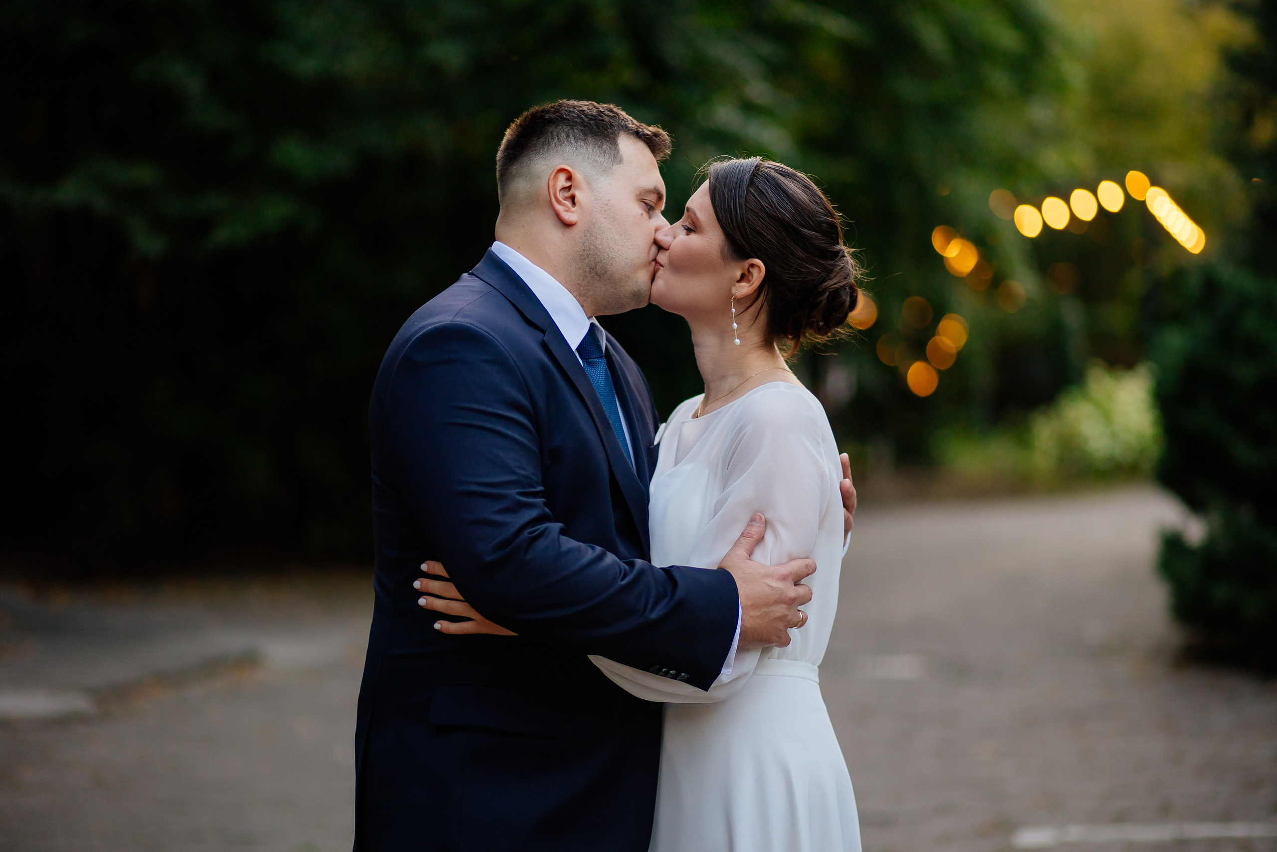 Alina & Jacek. Photographer Stas Bordeniuk