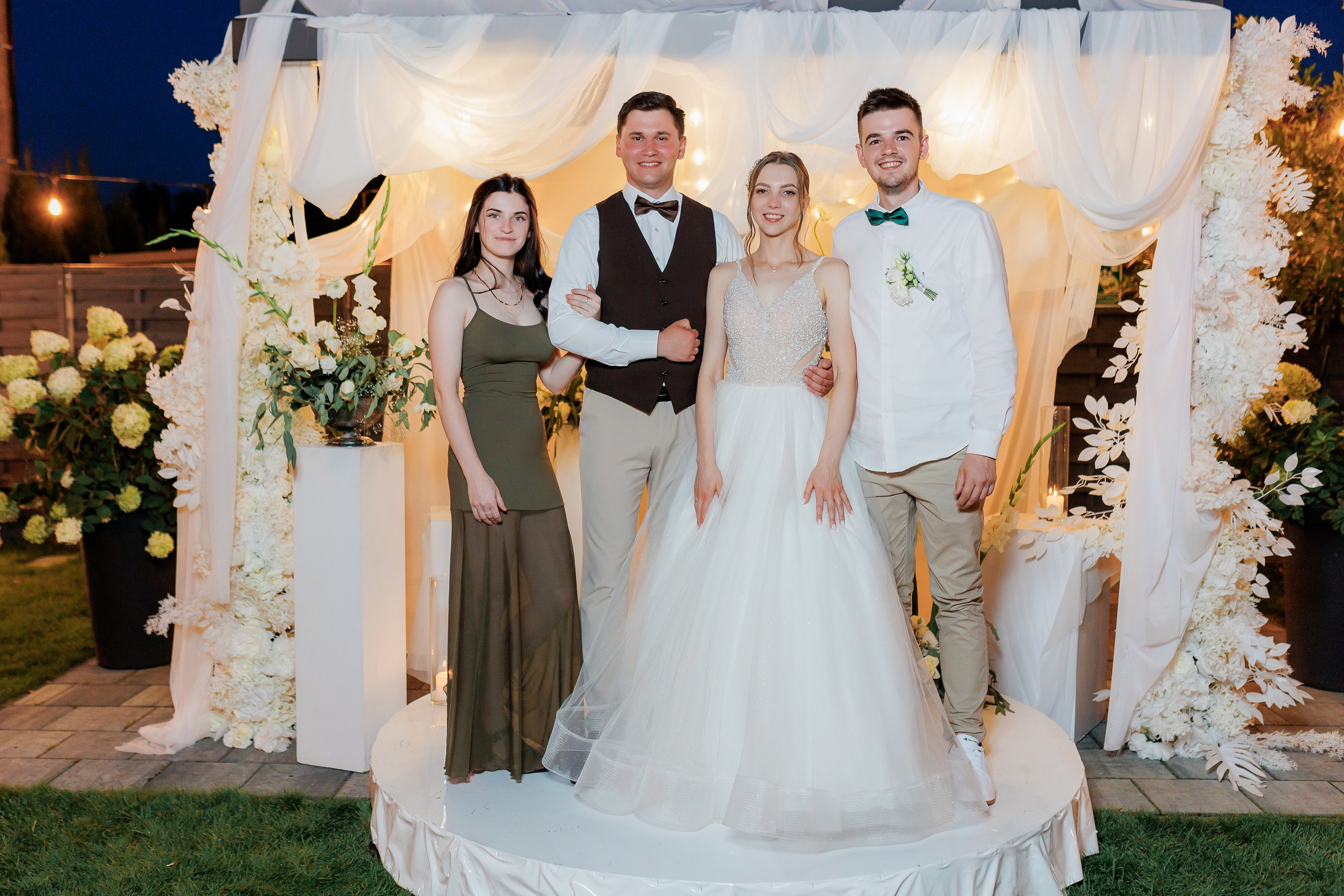 Христина та Максим. Photographer Stas Bordeniuk