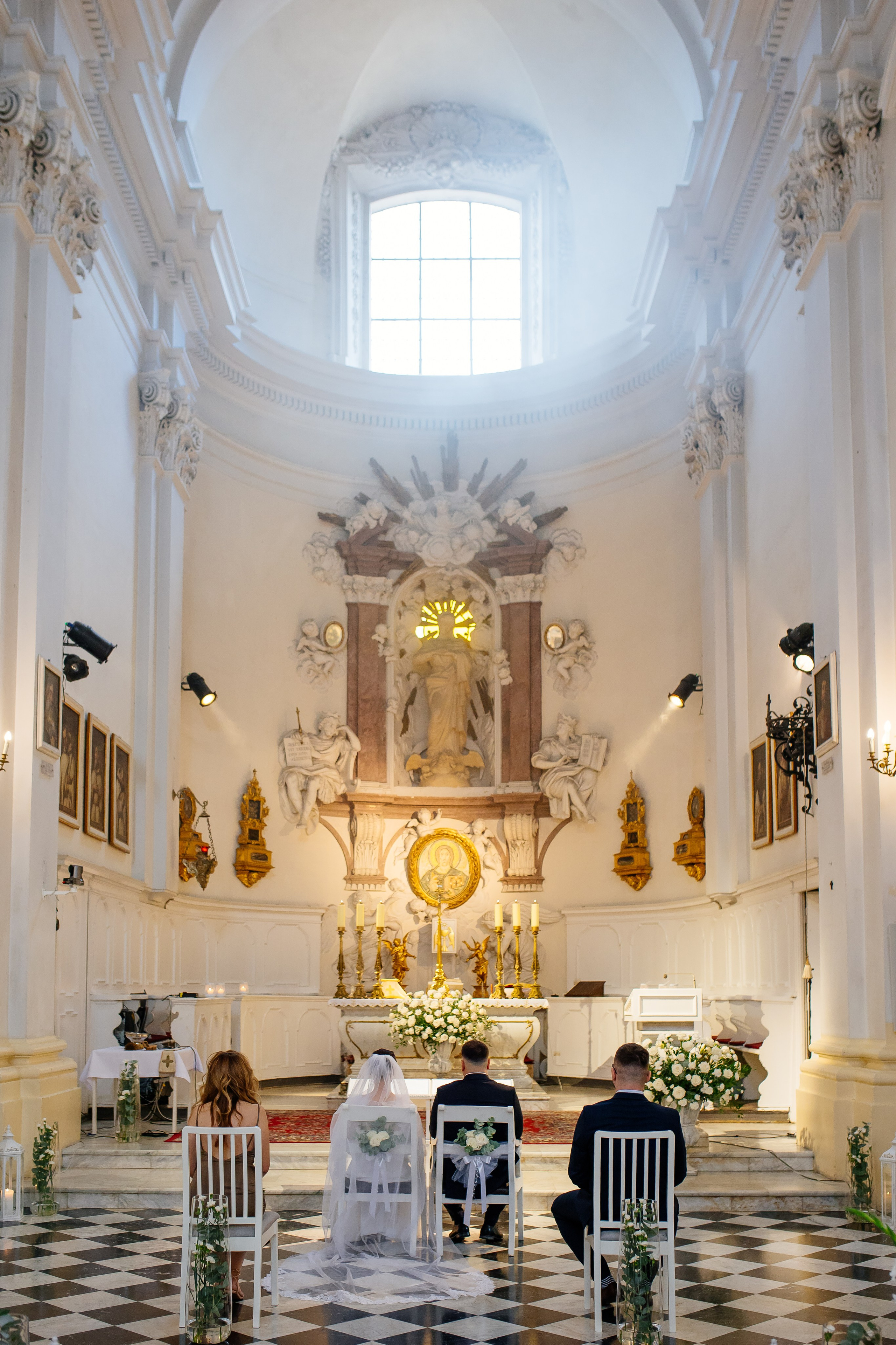Alina & Jacek. Photographer Stas Bordeniuk