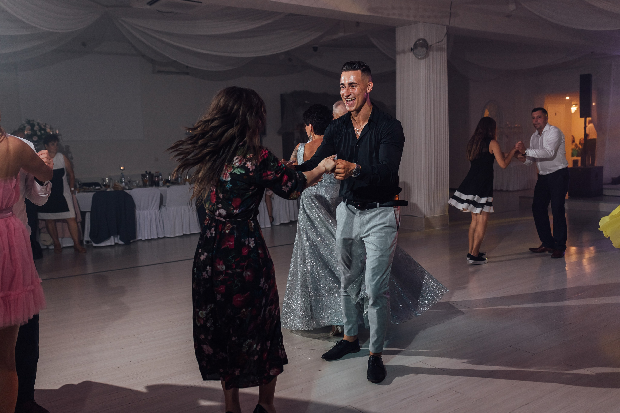 Kamil & Ksenia. Photographer Stas Bordeniuk