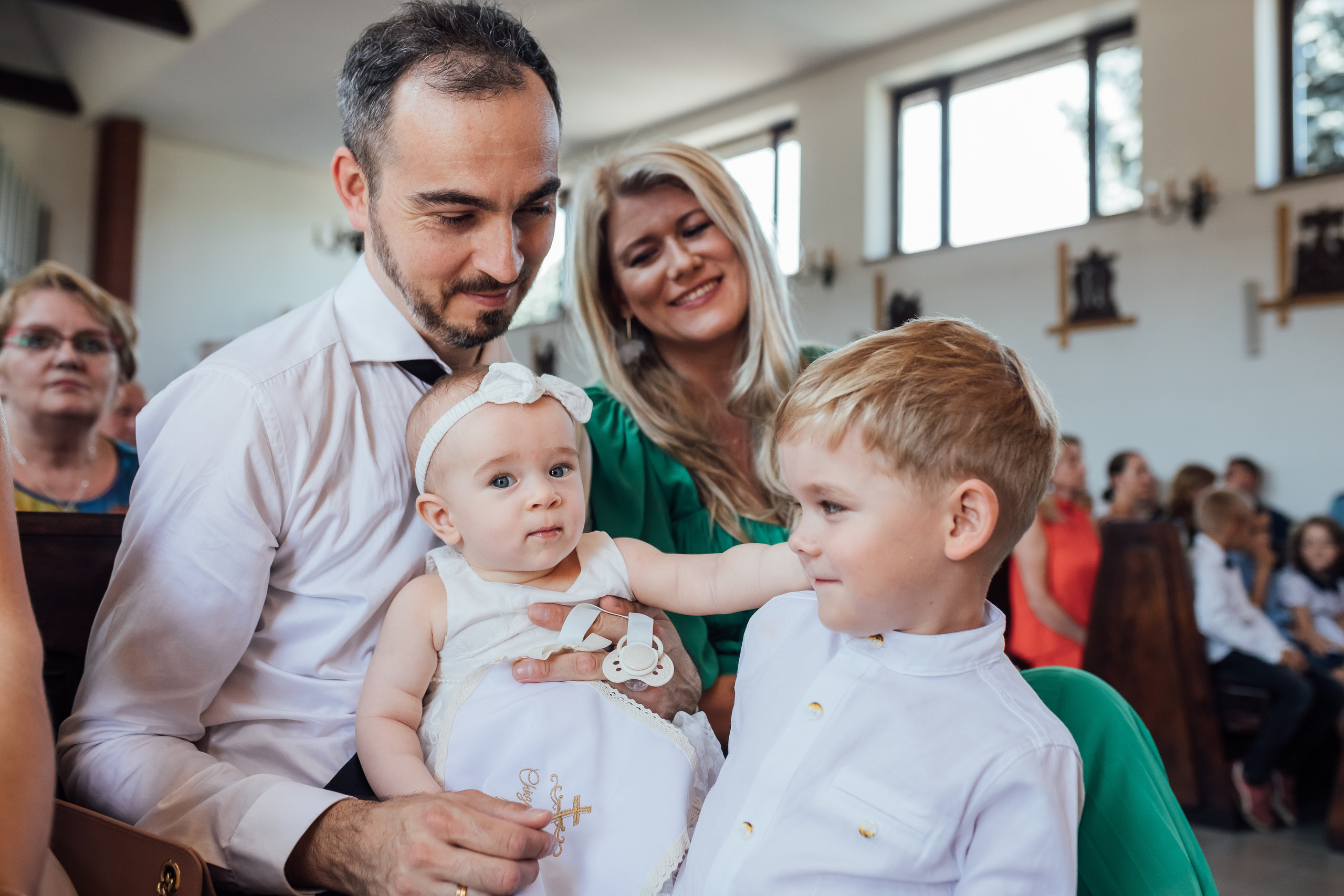 Хрещення. Photographer Stas Bordeniuk