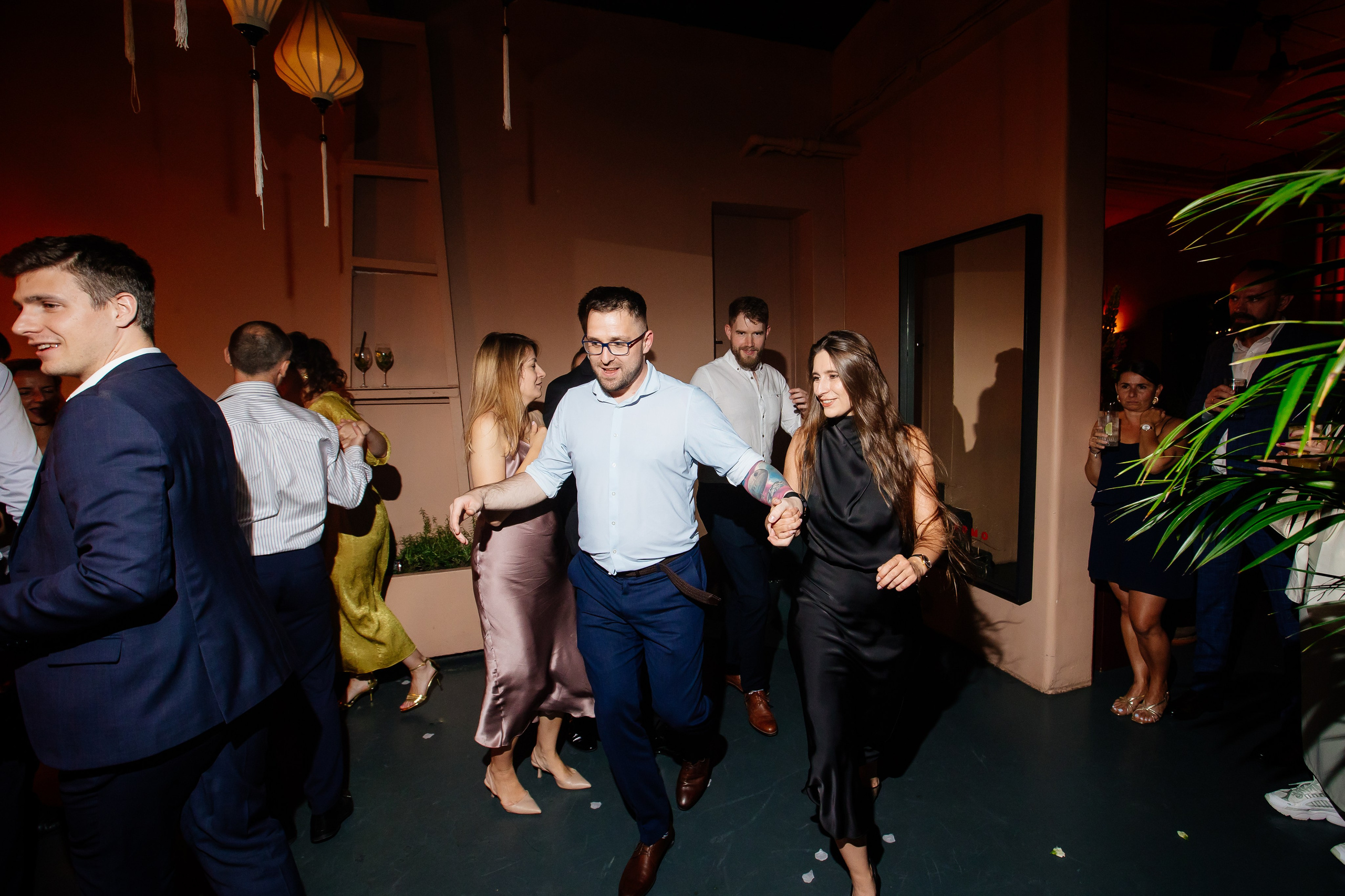 Alina & Jacek. Photographer Stas Bordeniuk