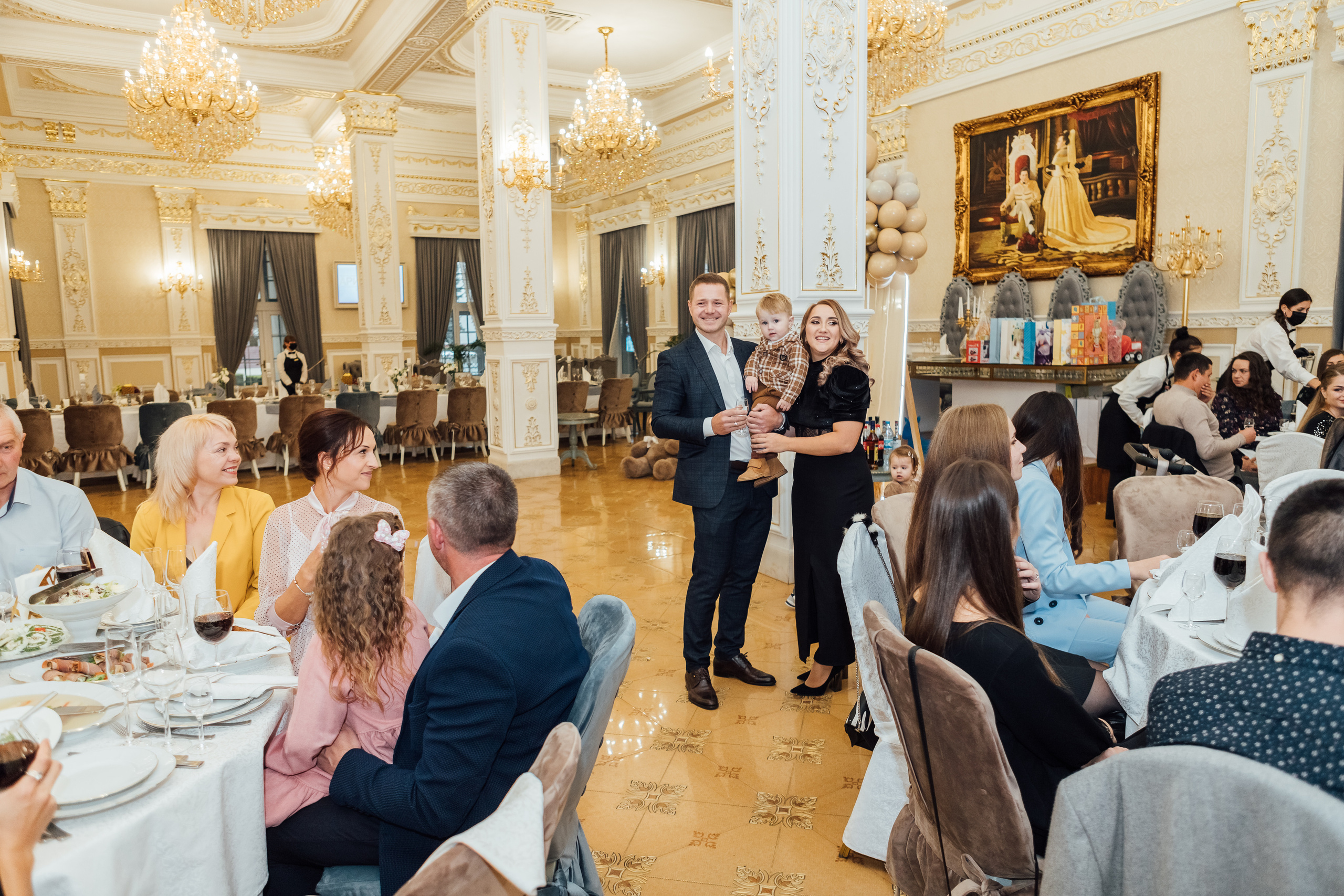 Дитячі дні народження. Photographer Stas Bordeniuk