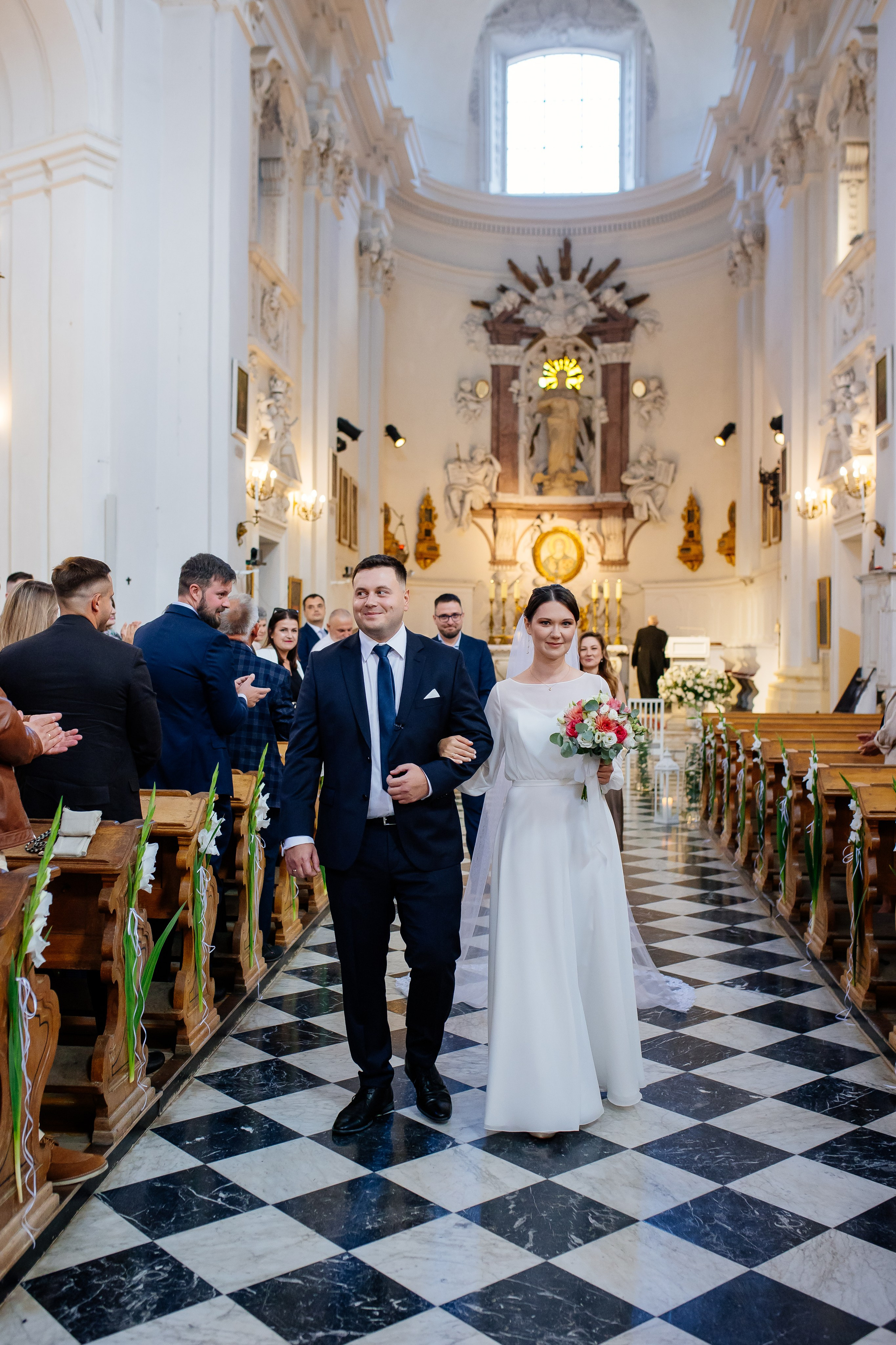 Alina & Jacek. Photographer Stas Bordeniuk
