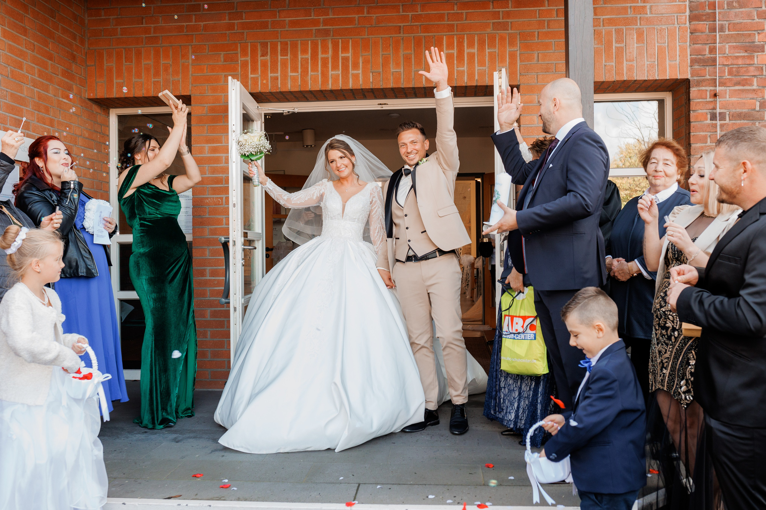 Saale. Photographer Stas Bordeniuk