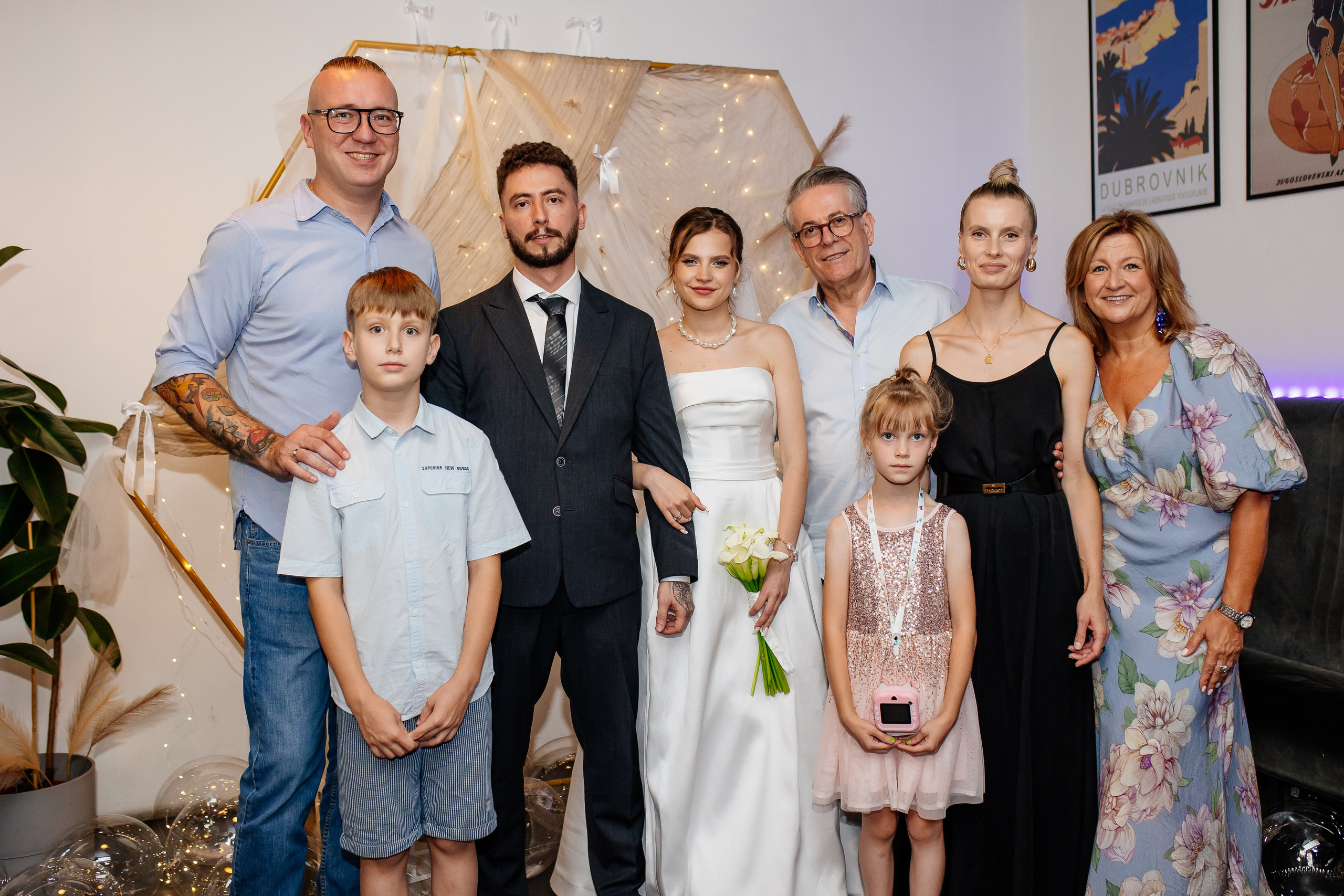 Таня і Рома. Photographer Stas Bordeniuk