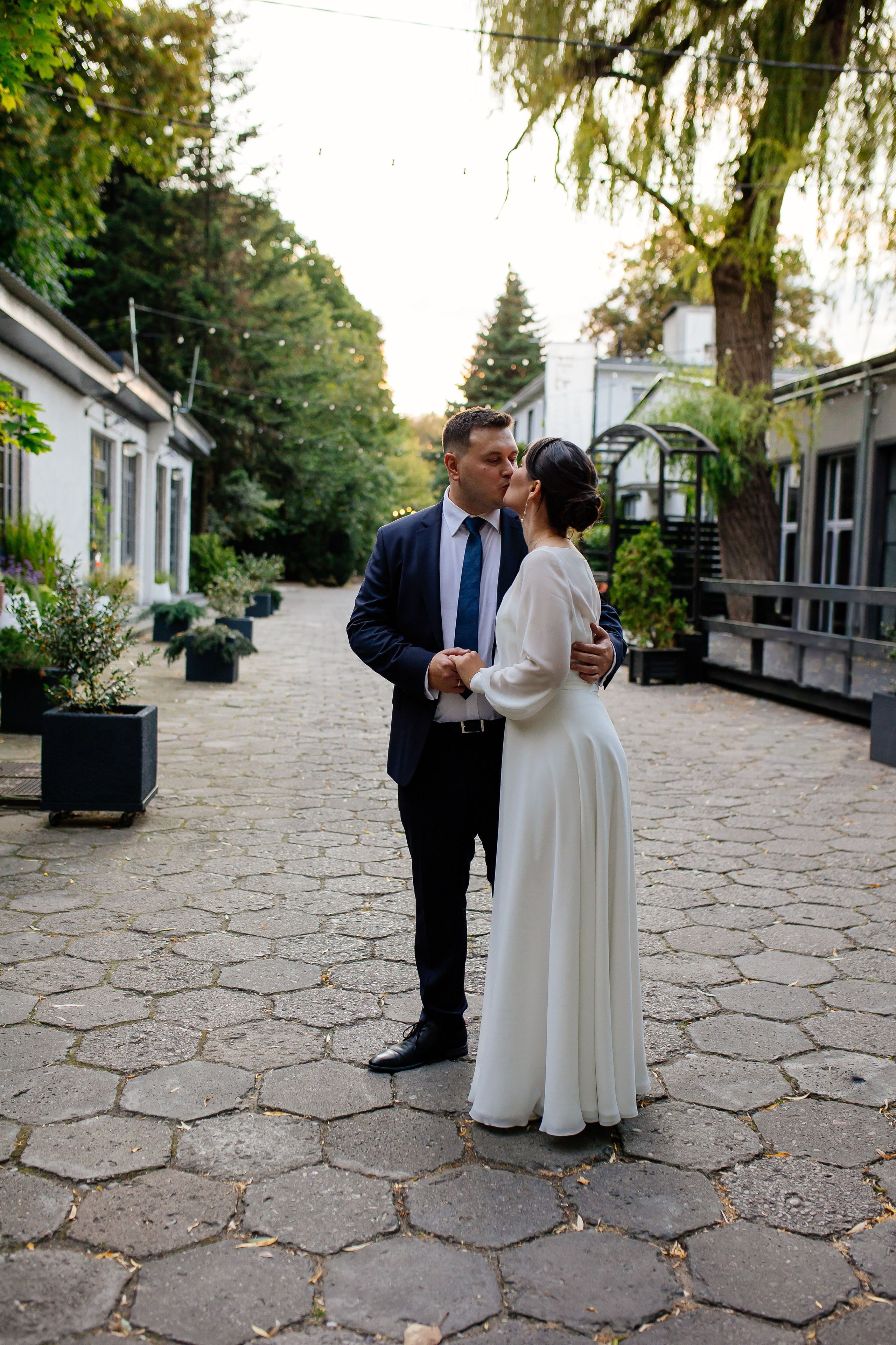 Alina & Jacek. Photographer Stas Bordeniuk