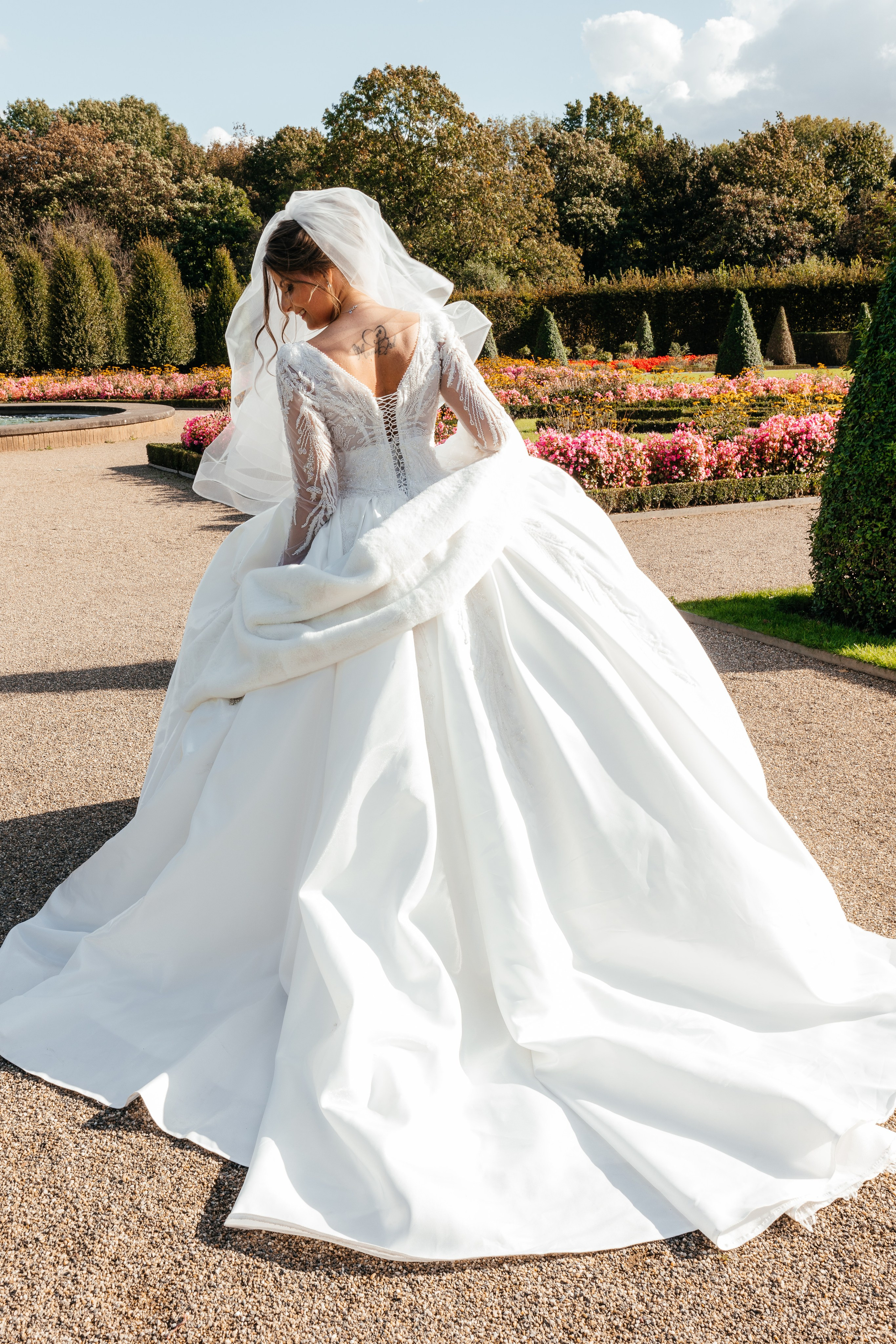 Saale. Photographer Stas Bordeniuk