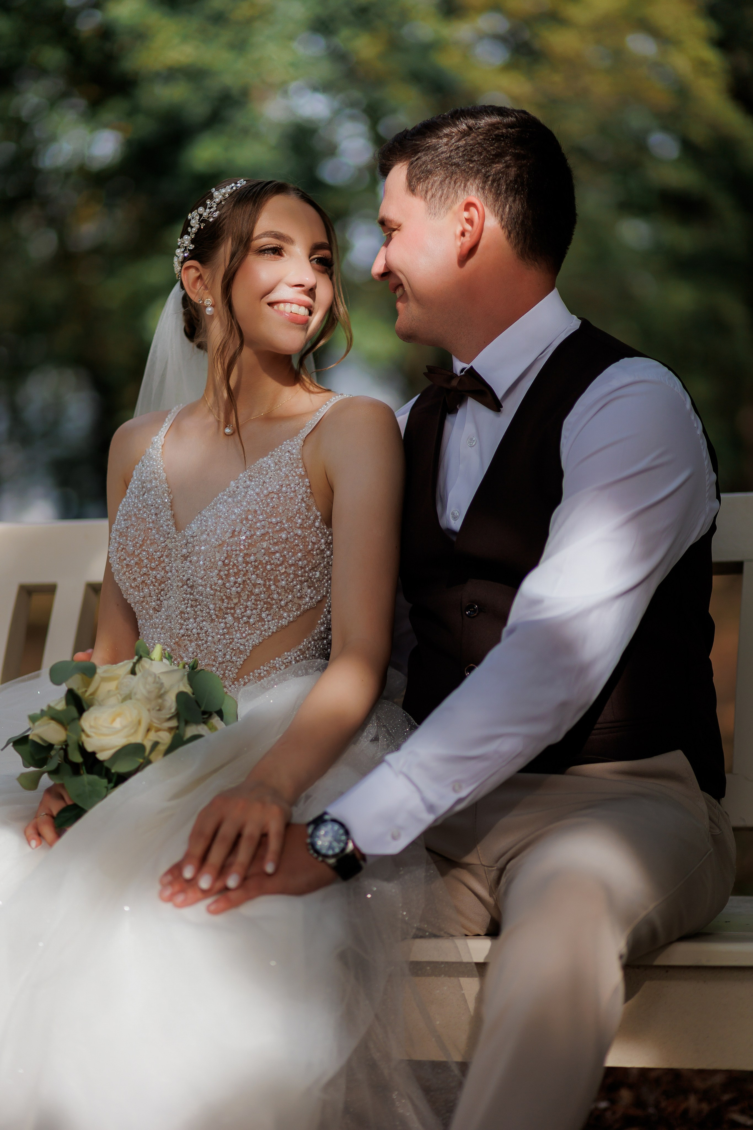 Христина та Максим. Photographer Stas Bordeniuk