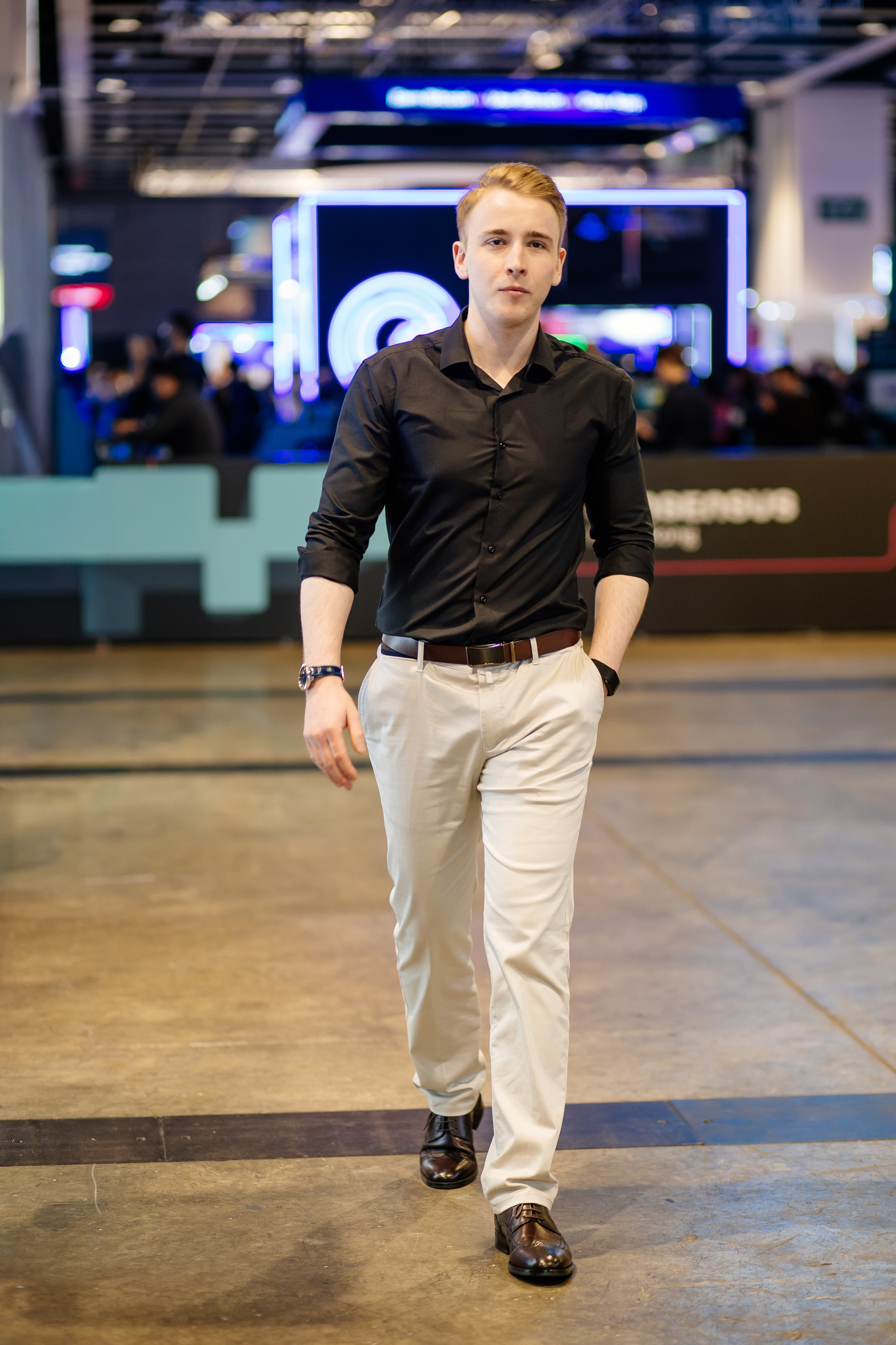 Consensus Hong Kong. Photographer Stas Bordeniuk