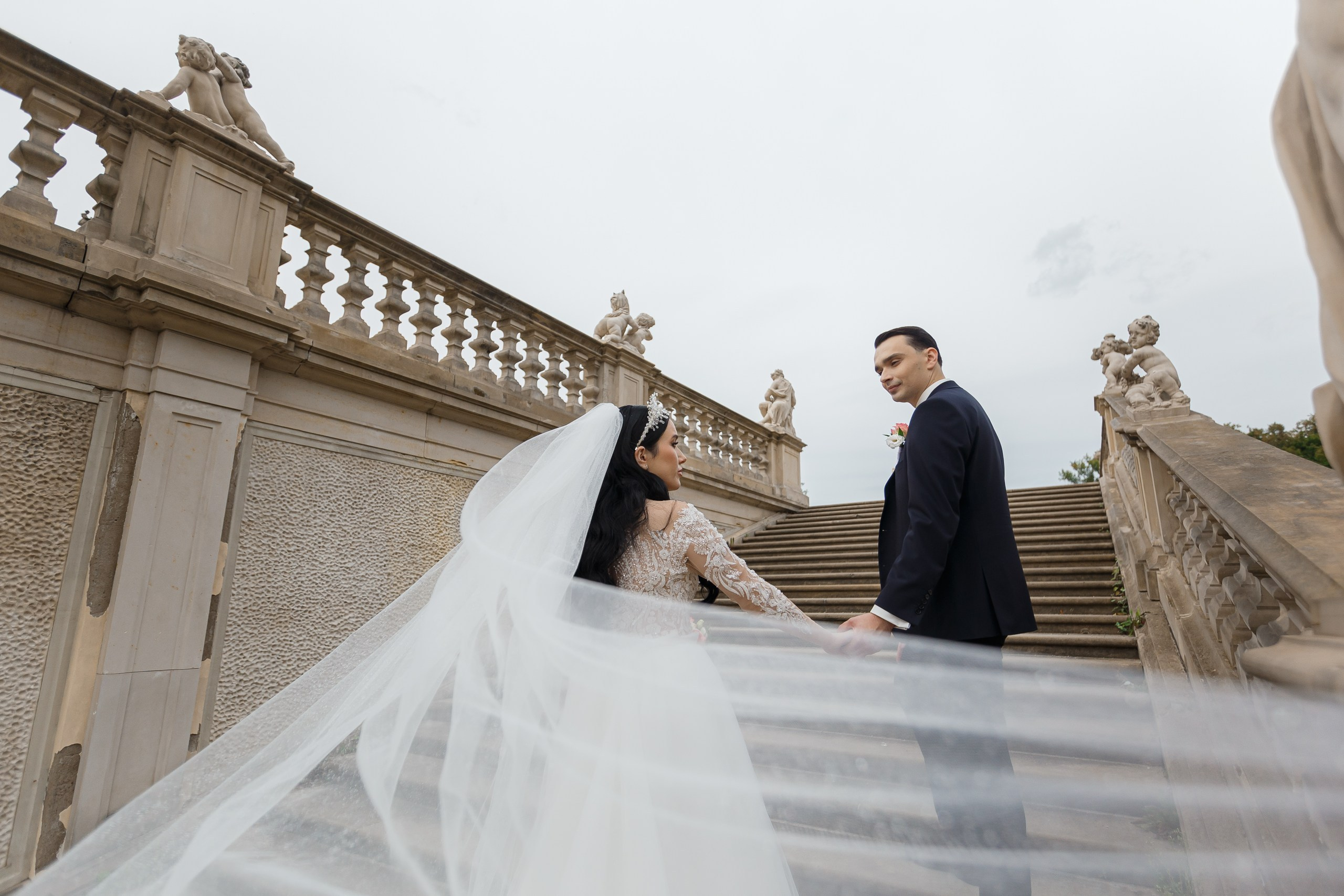 Юлія та Владислав. Fotograf Warszawa Brwinów Pruszków Grodzisk Piaseczno Otwock Legionowo