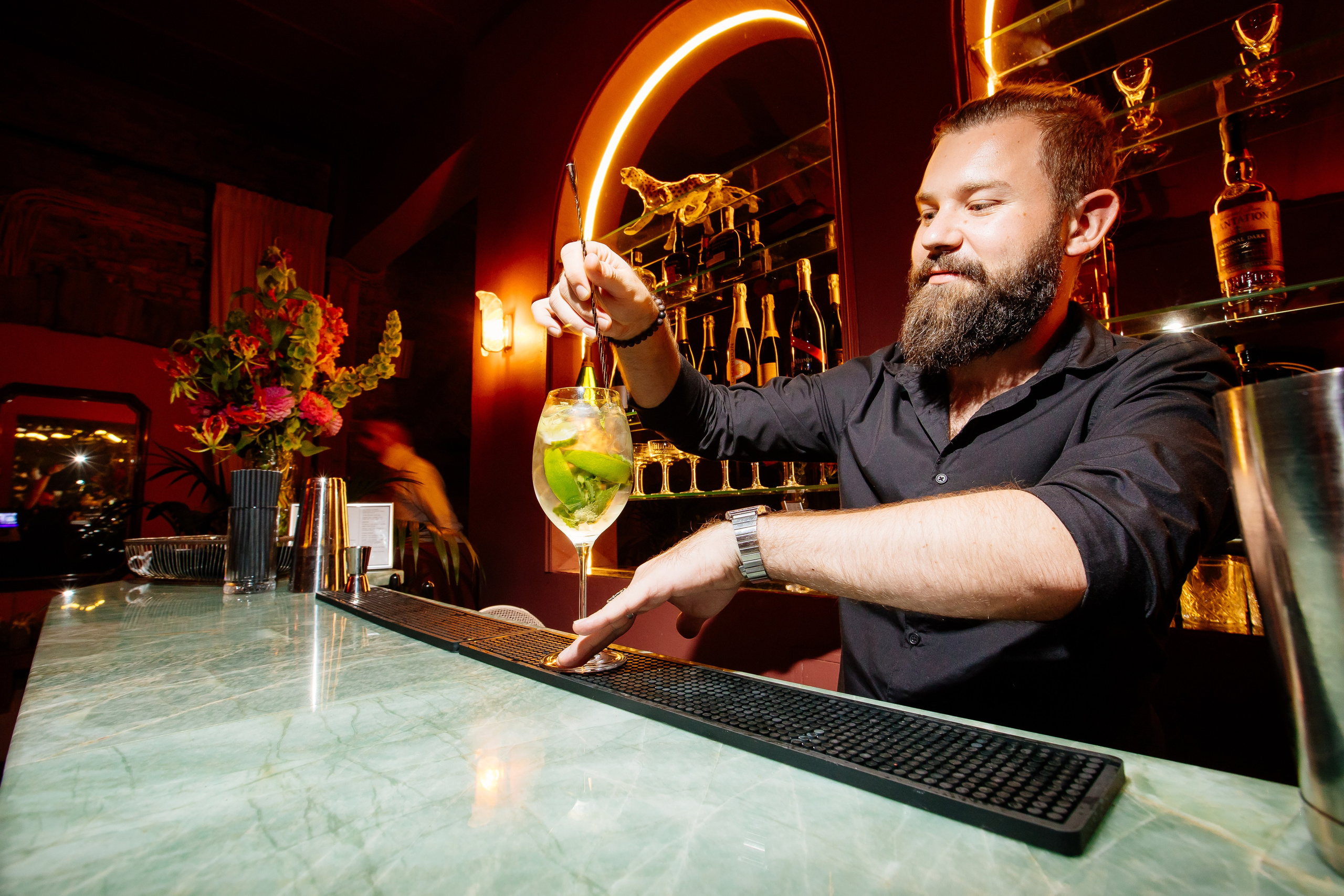 Alina & Jacek. Photographer Stas Bordeniuk