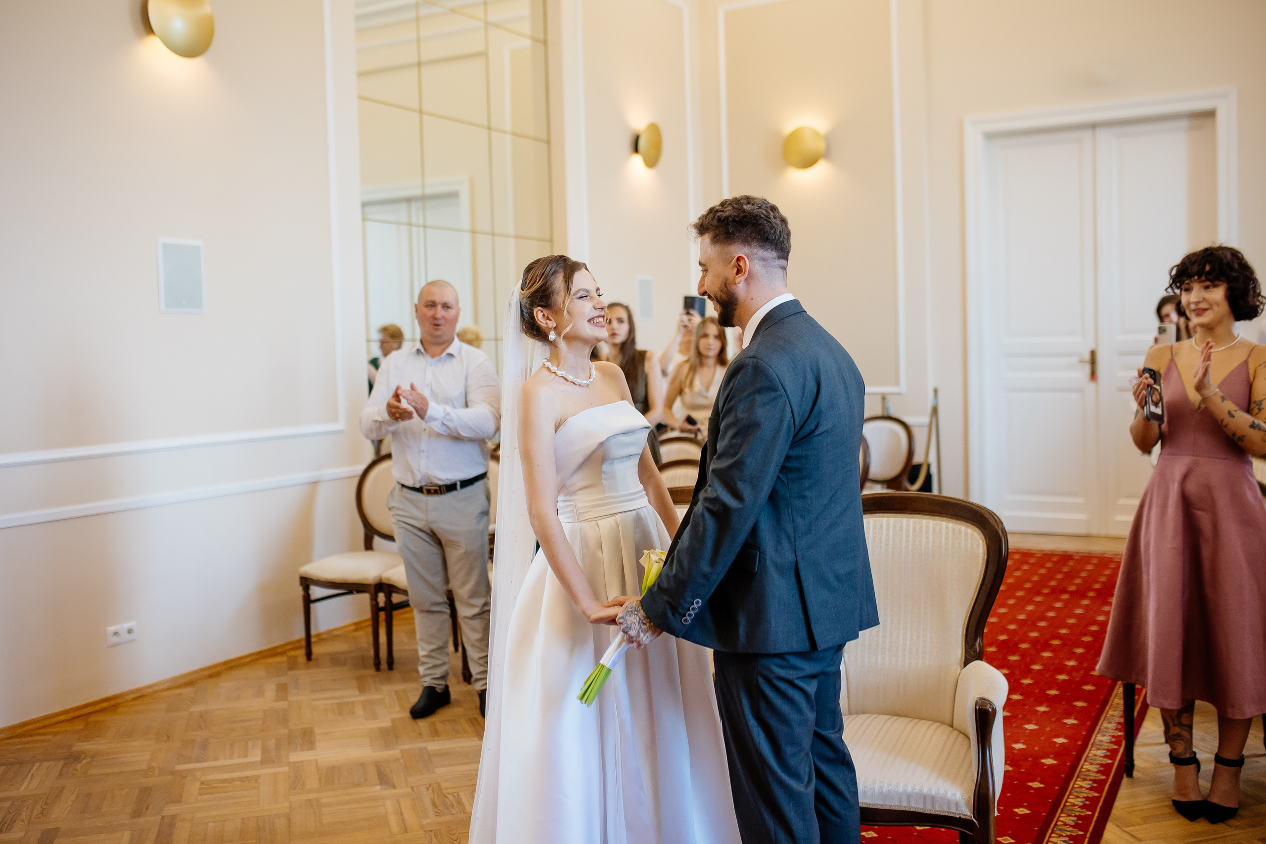 Таня і Рома. Photographer Stas Bordeniuk