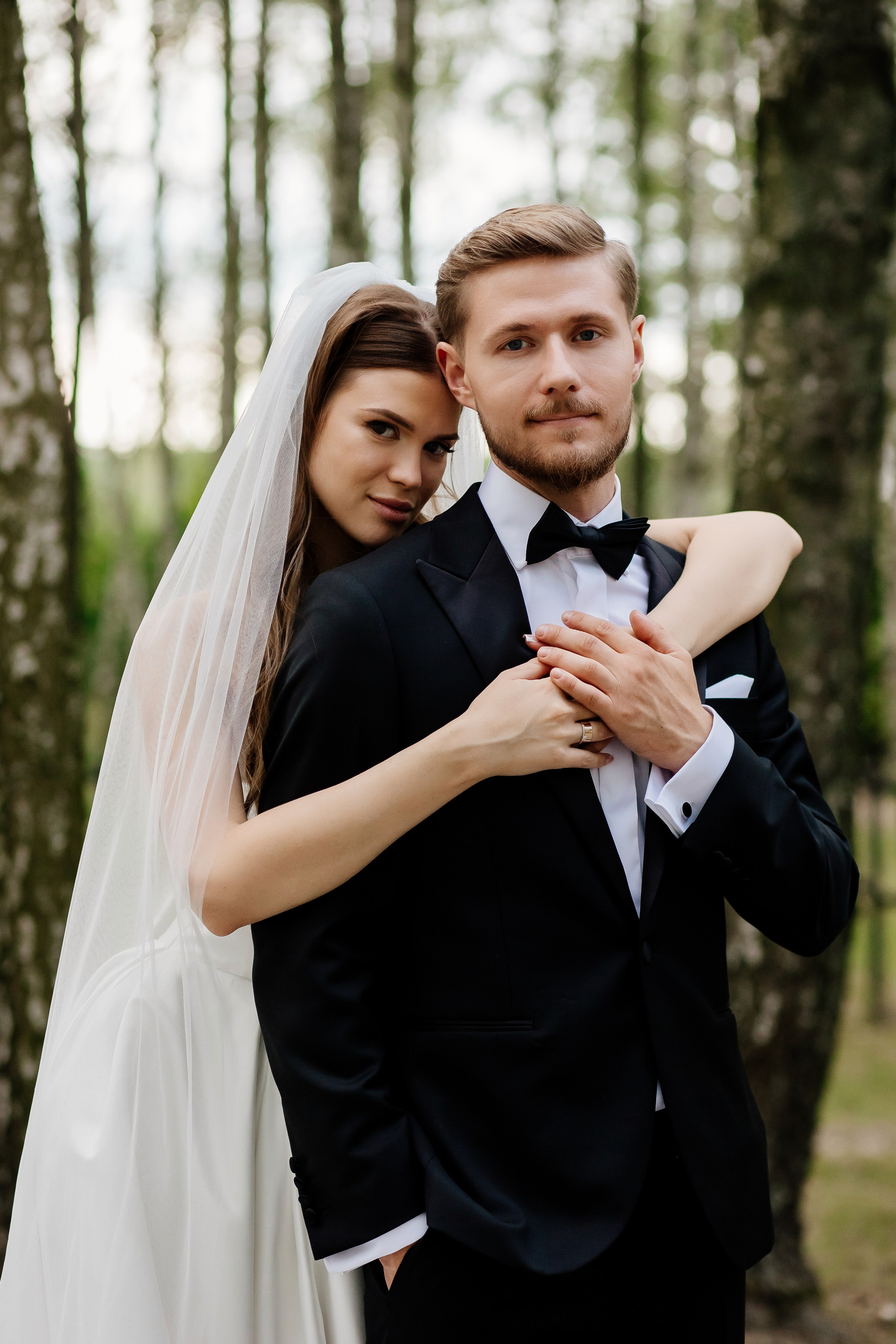 M&M. Photographer Stas Bordeniuk