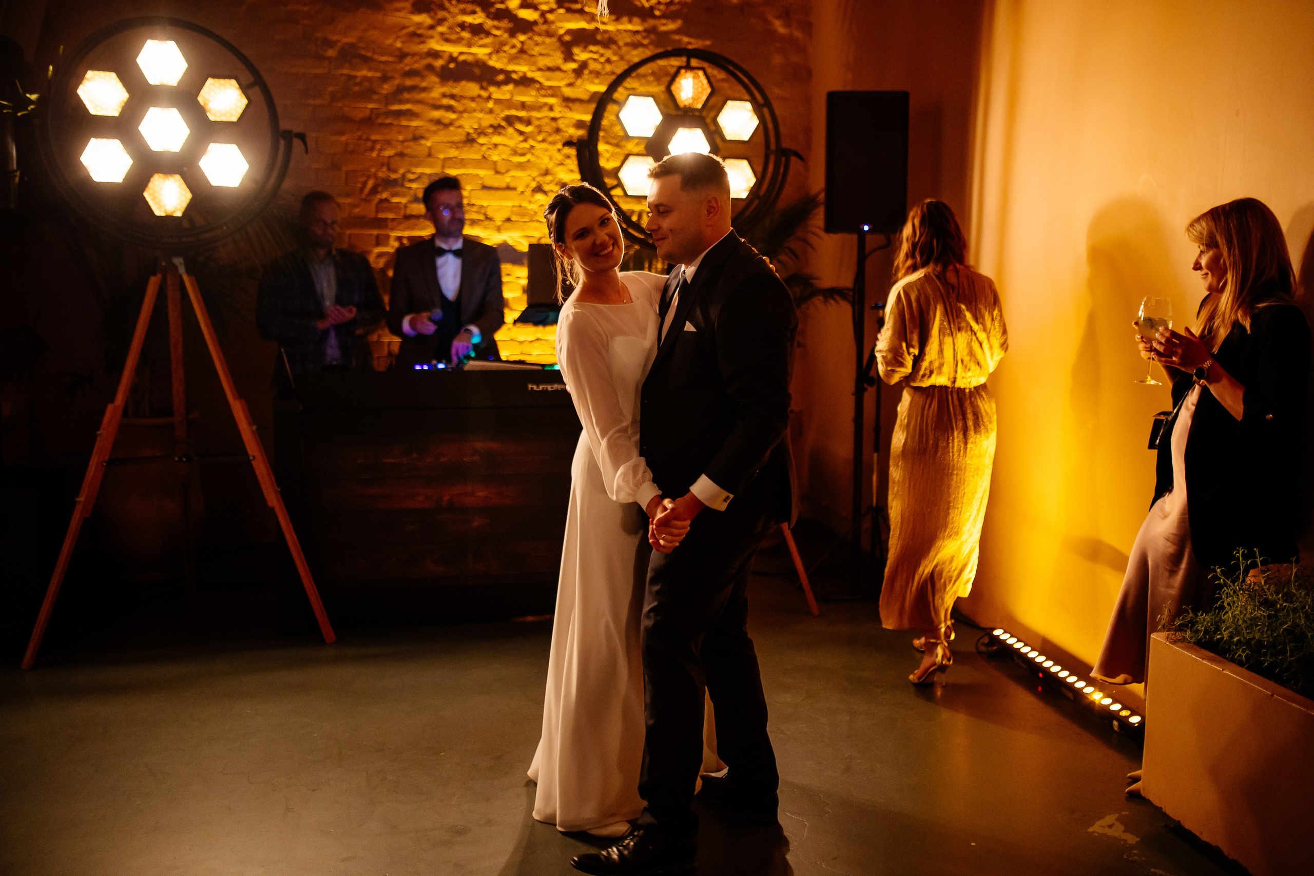 Alina & Jacek. Photographer Stas Bordeniuk